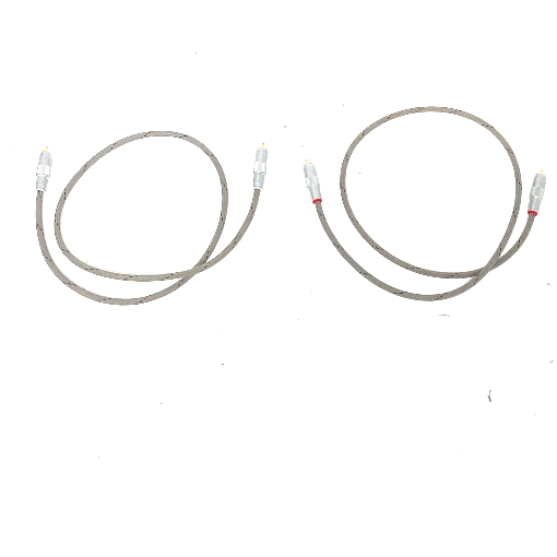 GOLDMUND SR IC CABLE 1.0m RCAケーブル
