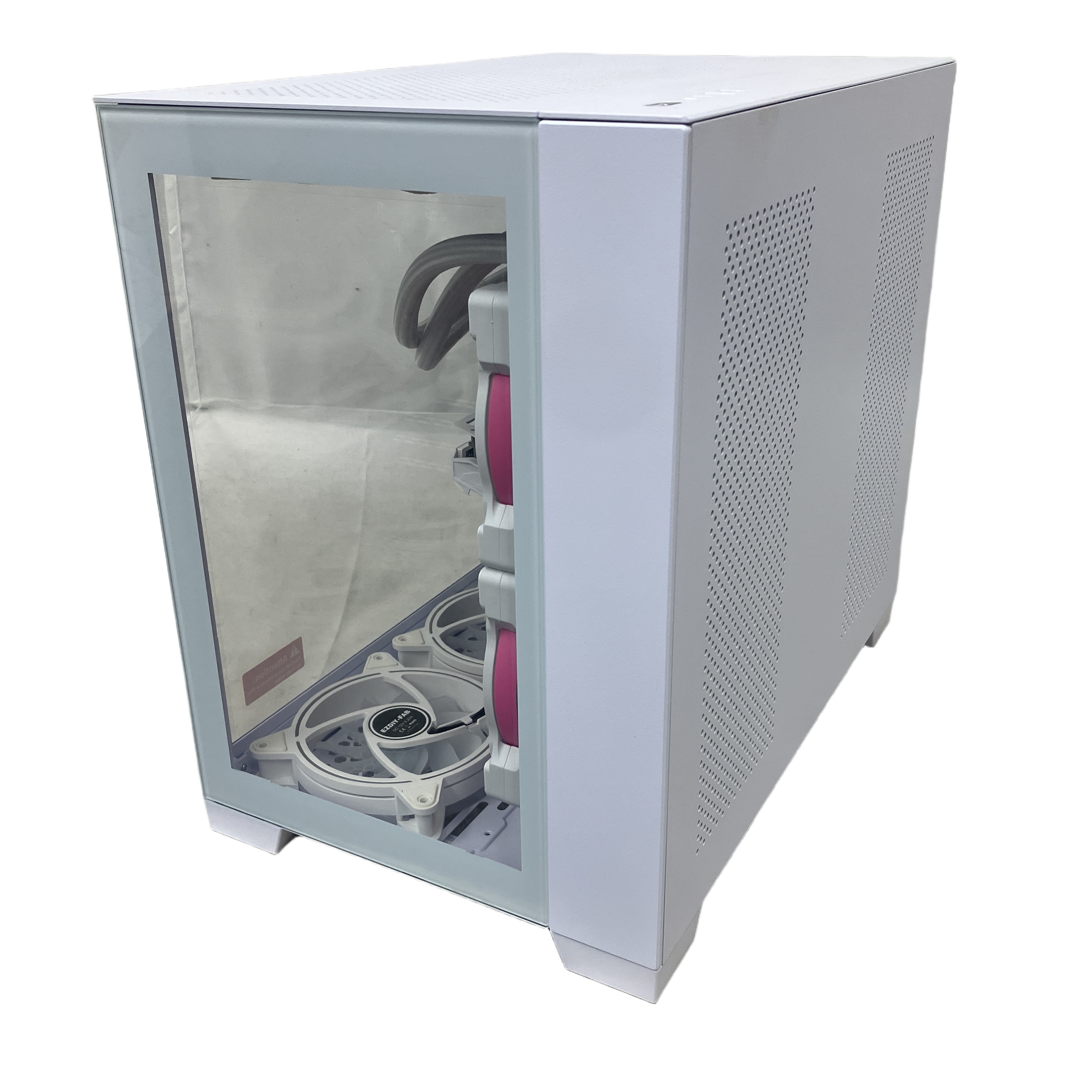 LIAN LI デスクトップパソコン i5 13400F RTX 4060