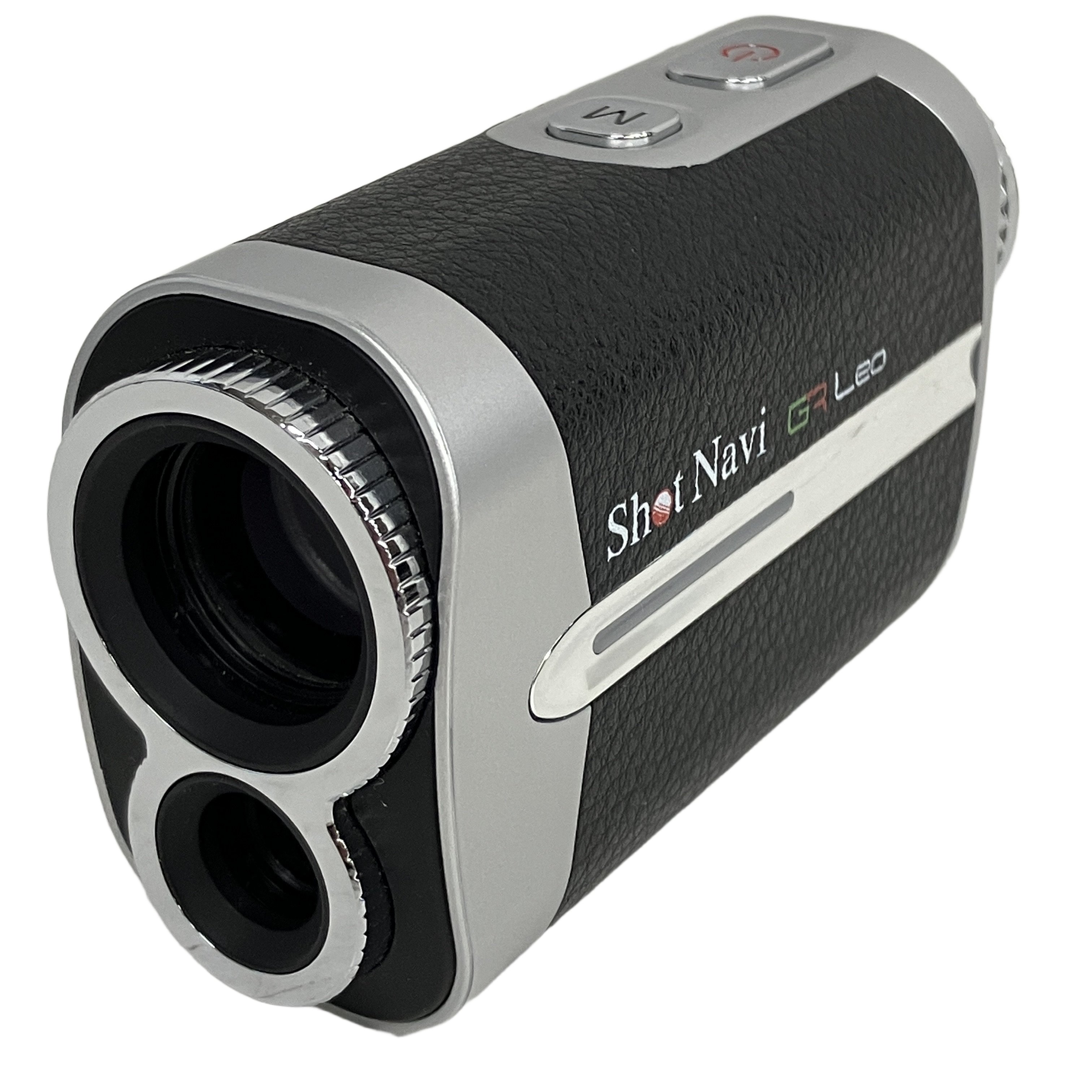 テクタイト Shot Navi VoiceLaser GR Leo PRO レーザー距離計 ゴルフ用品 中古