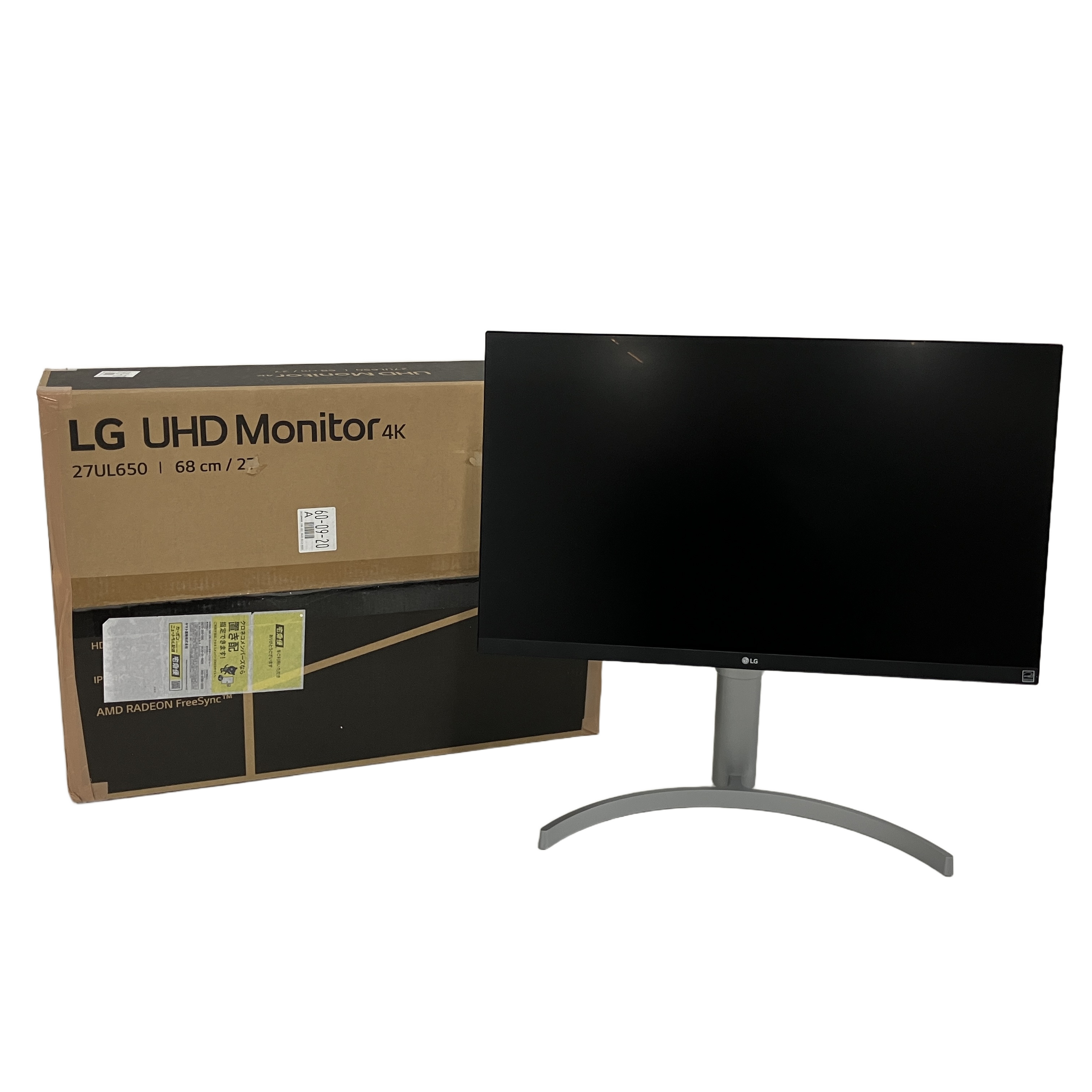 LG モニター ディスプレイ 売り切れました 販売終了】LG 液晶ディスプレイ 23.8型 フルHDモニター フレームレス