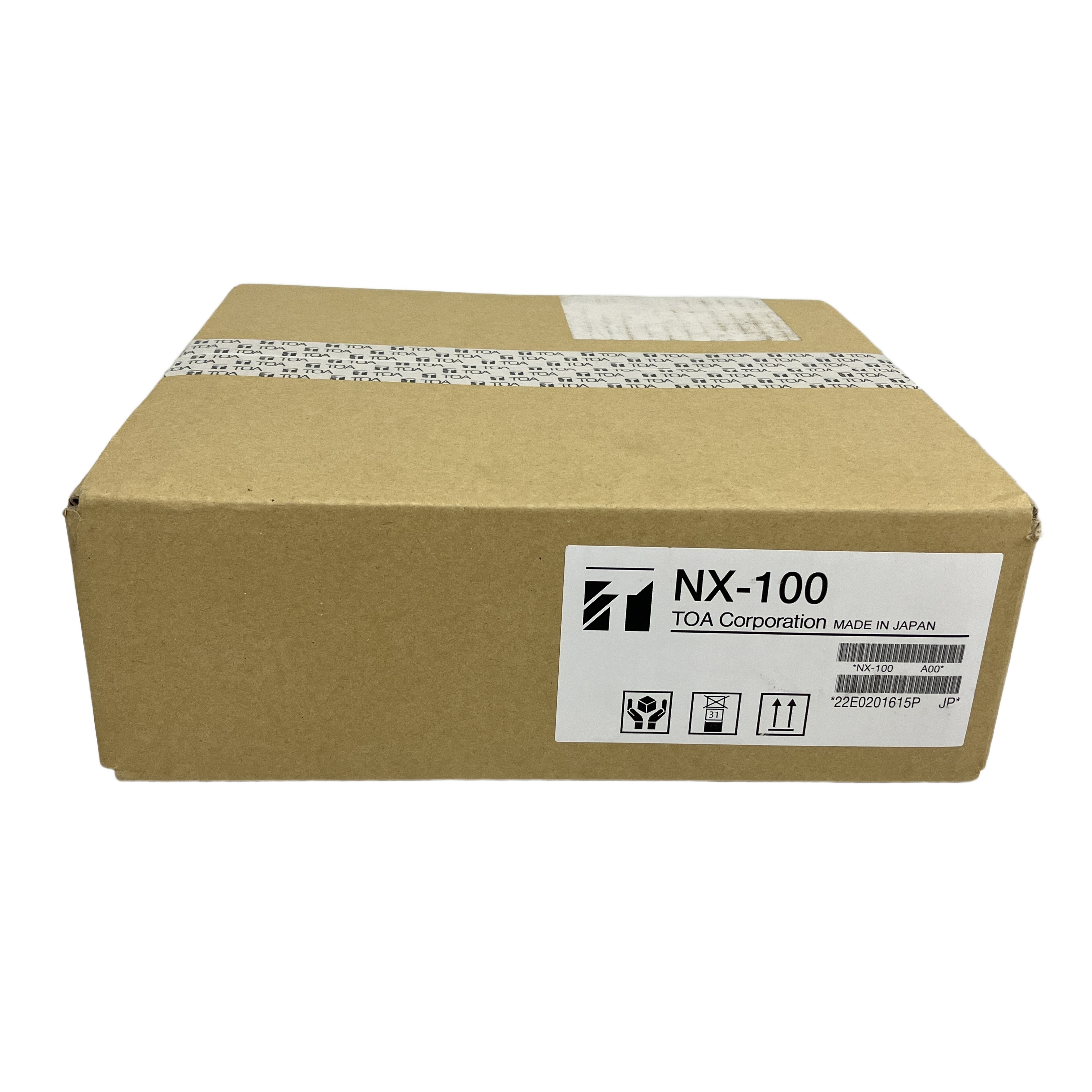 TOA NX-100 ネットワークオーディオアダプター