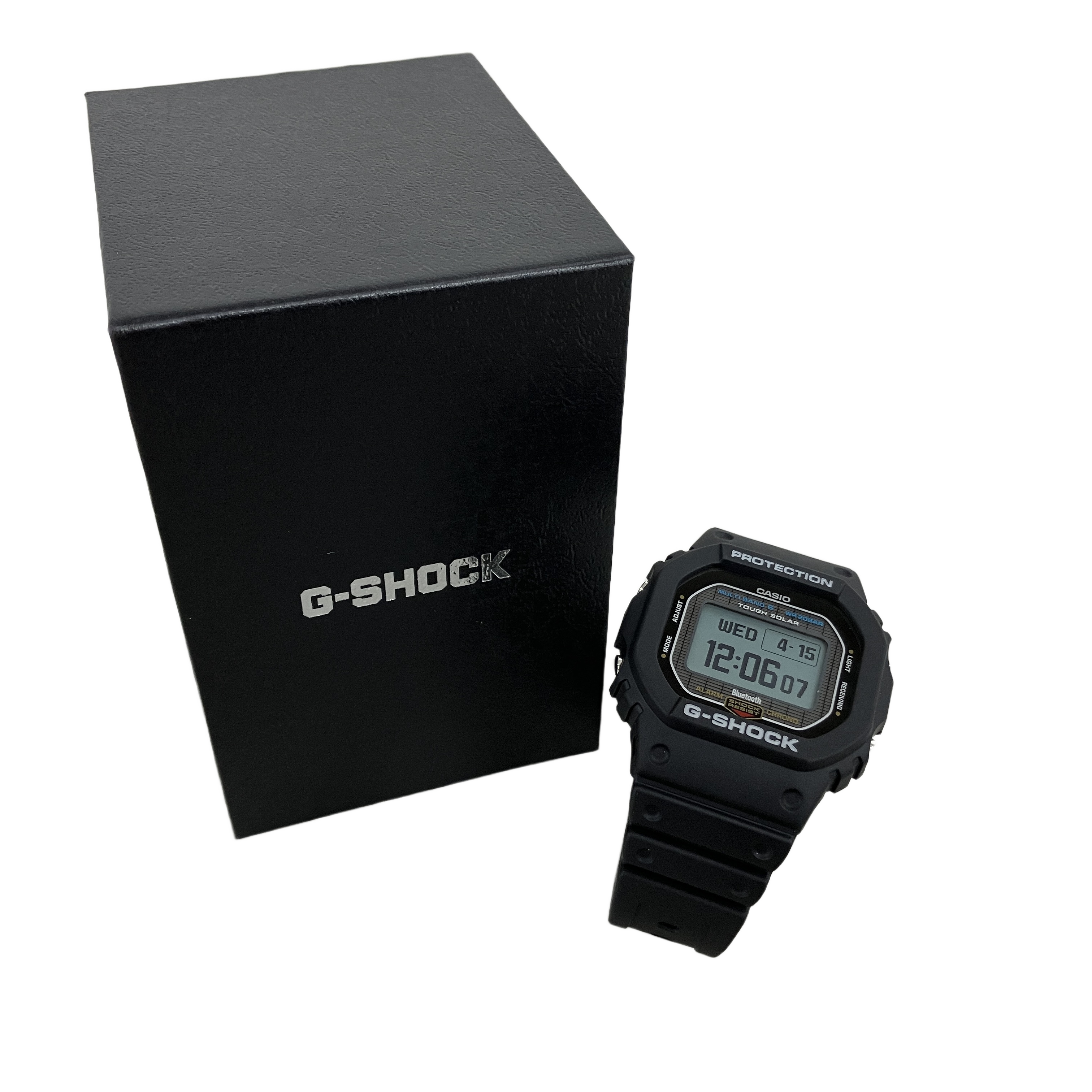 CASIO G-SHOCK GW-BX5600 腕時計 電波ソーラー