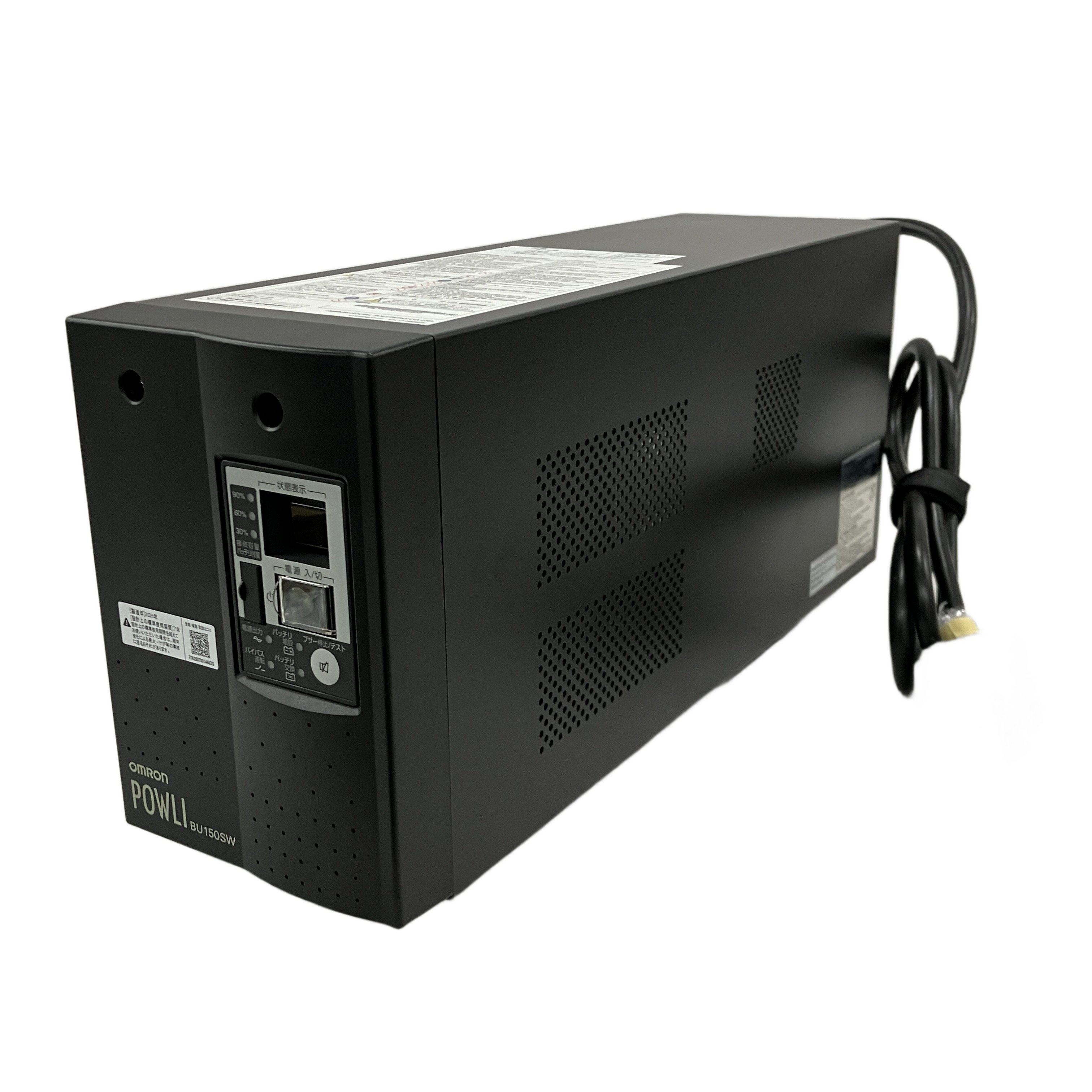 OMRON BU150SW 無停電電源装置 1500VA/1050W