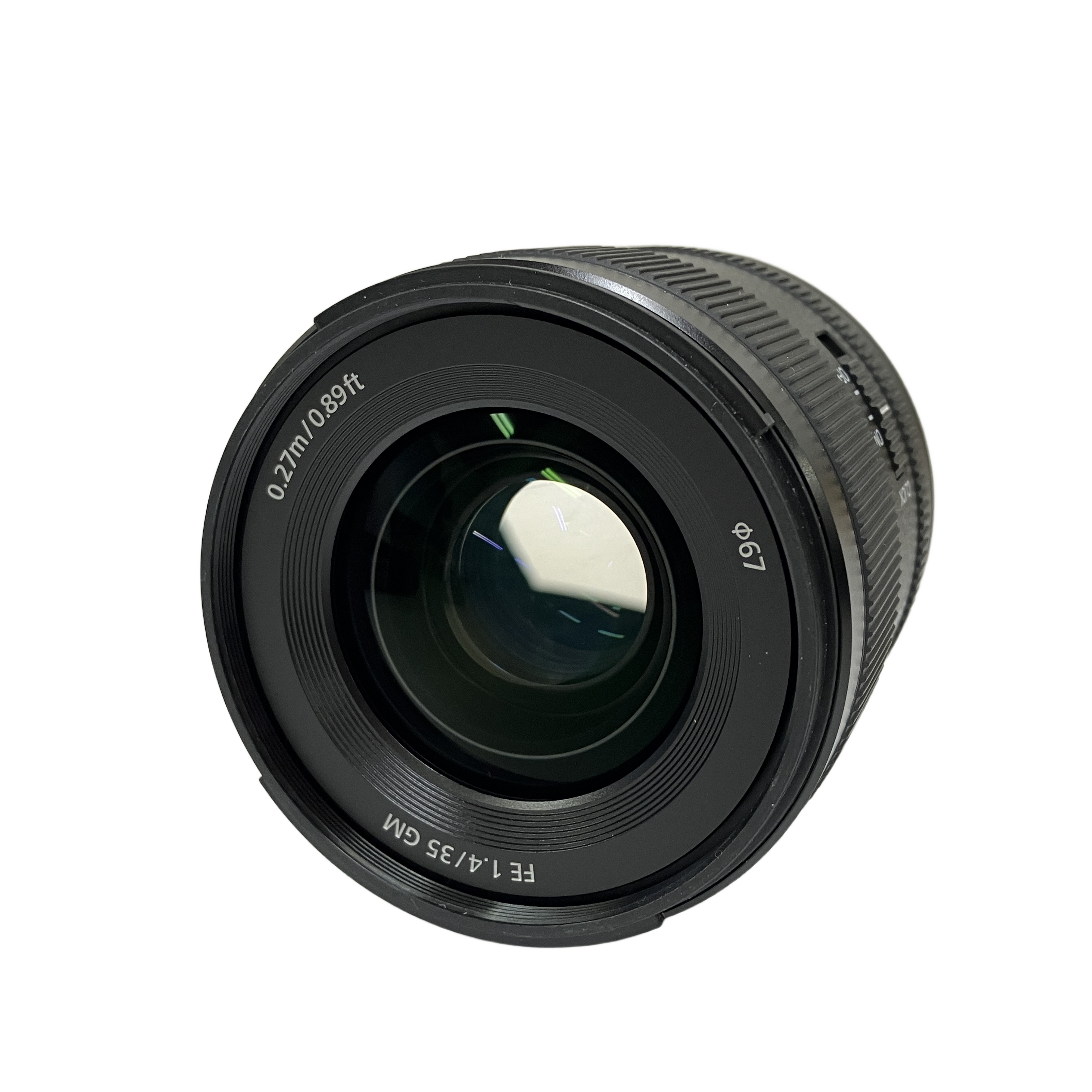 SONY FE 35mm F1.4 GM:圧倒的な解像力ととろけるようなボケ味を、驚くほどコンパクトな筐体に凝縮した標準単焦点の決定版