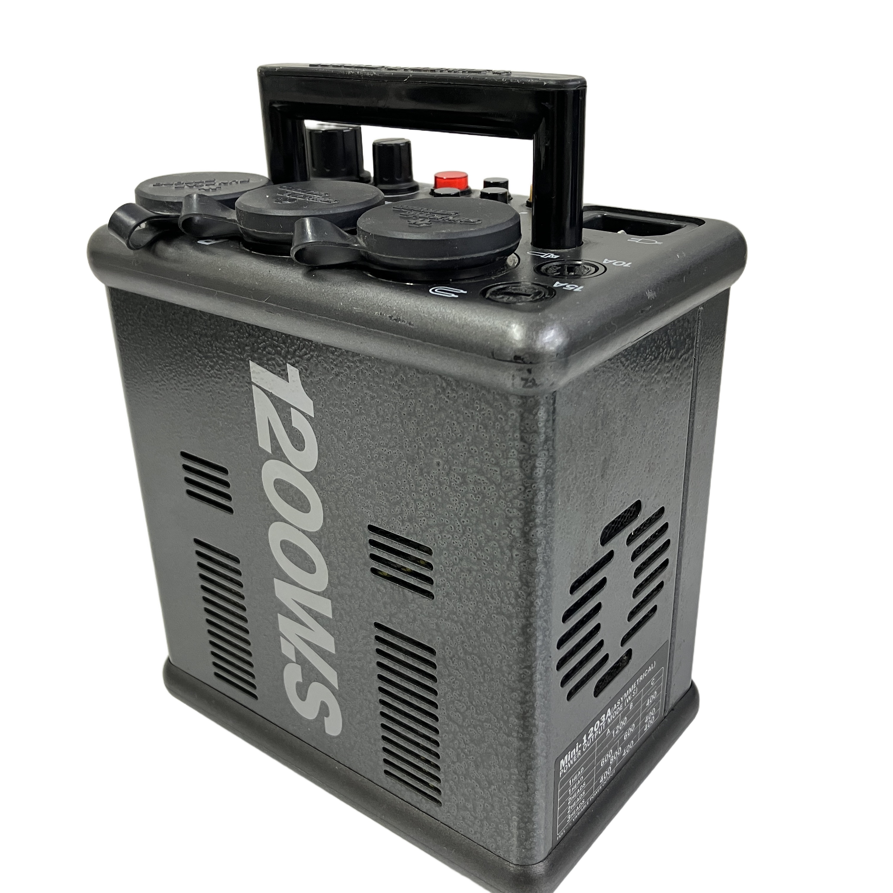 SUN STAR STROBO MINI-1203A ストロボ