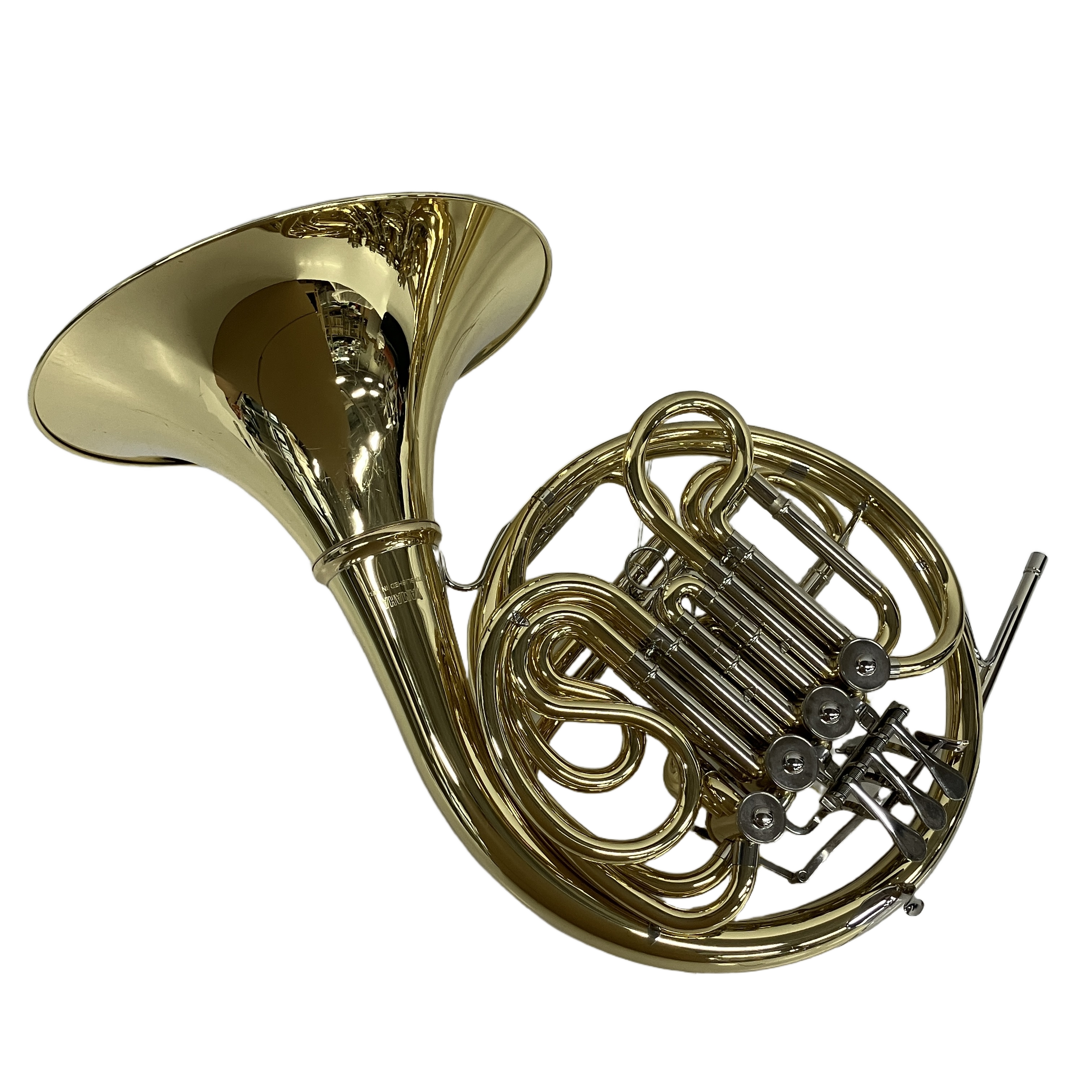 YAMAHA YHR-567D フルダブルホルン