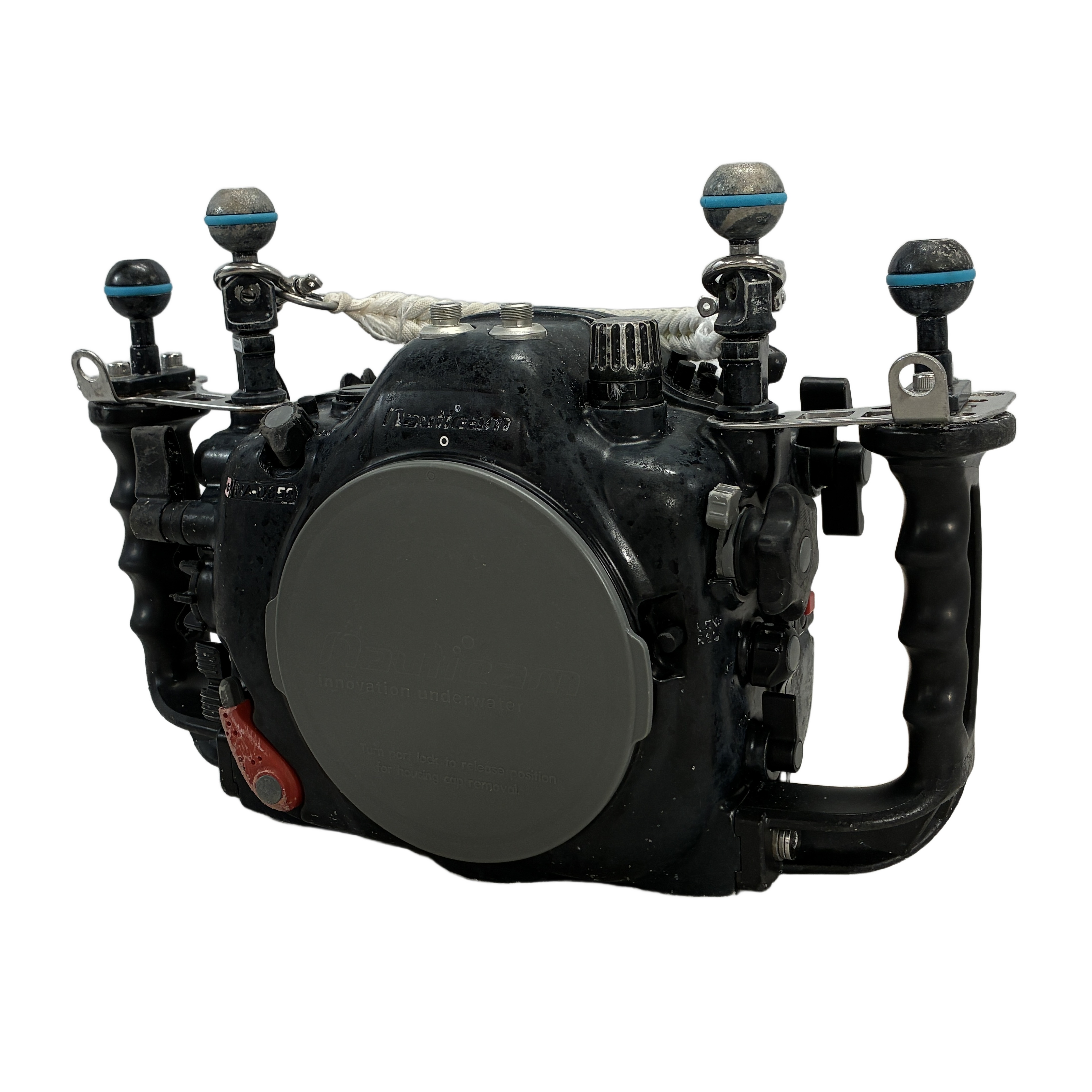 NAUTICAM NA-D850 水中カメラ ハウジング