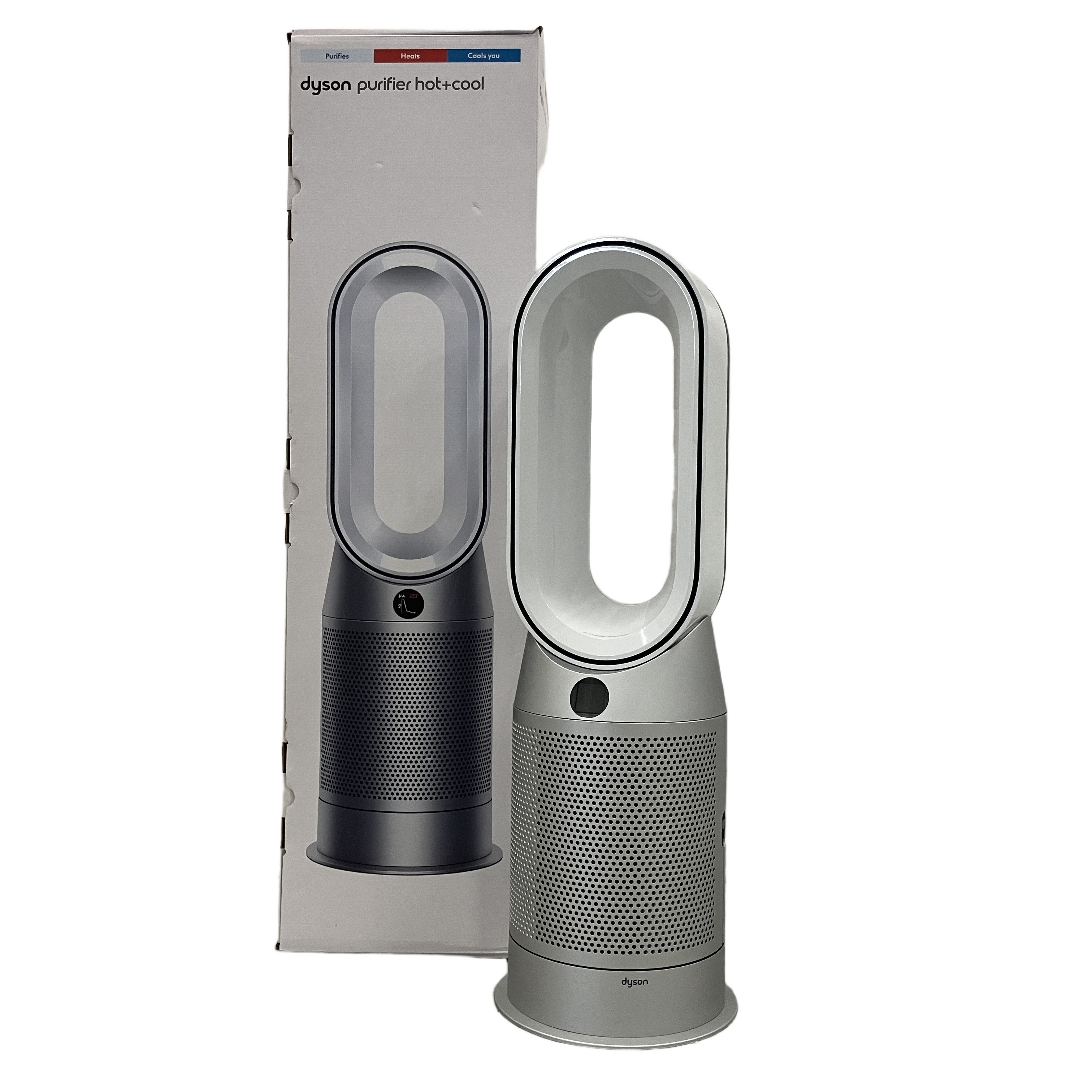 DYSON HP07 空気清浄ファンヒーター