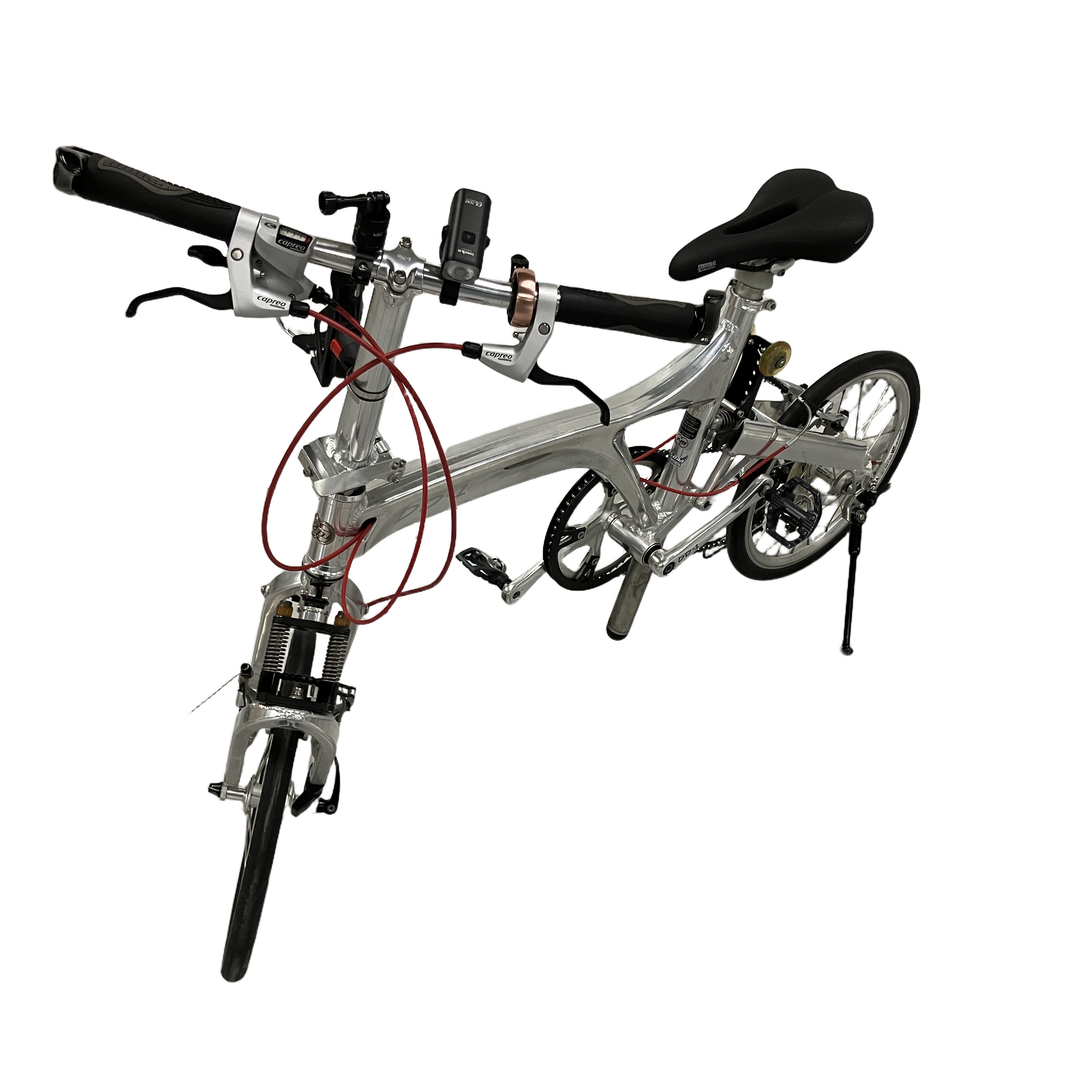 RIESE & MULLER DD-1 折り畳み自転車