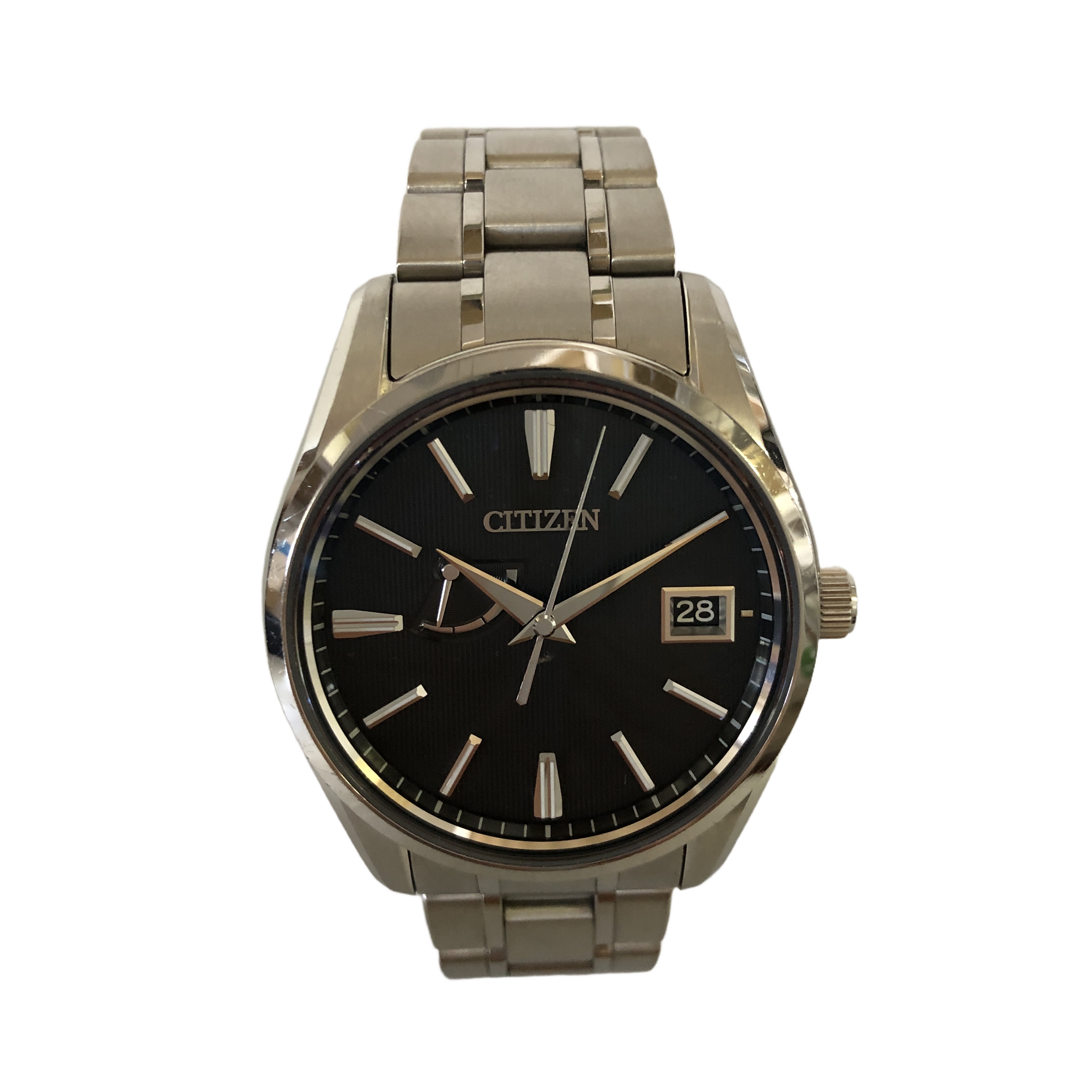 CITIZEN A010-T018963 時計