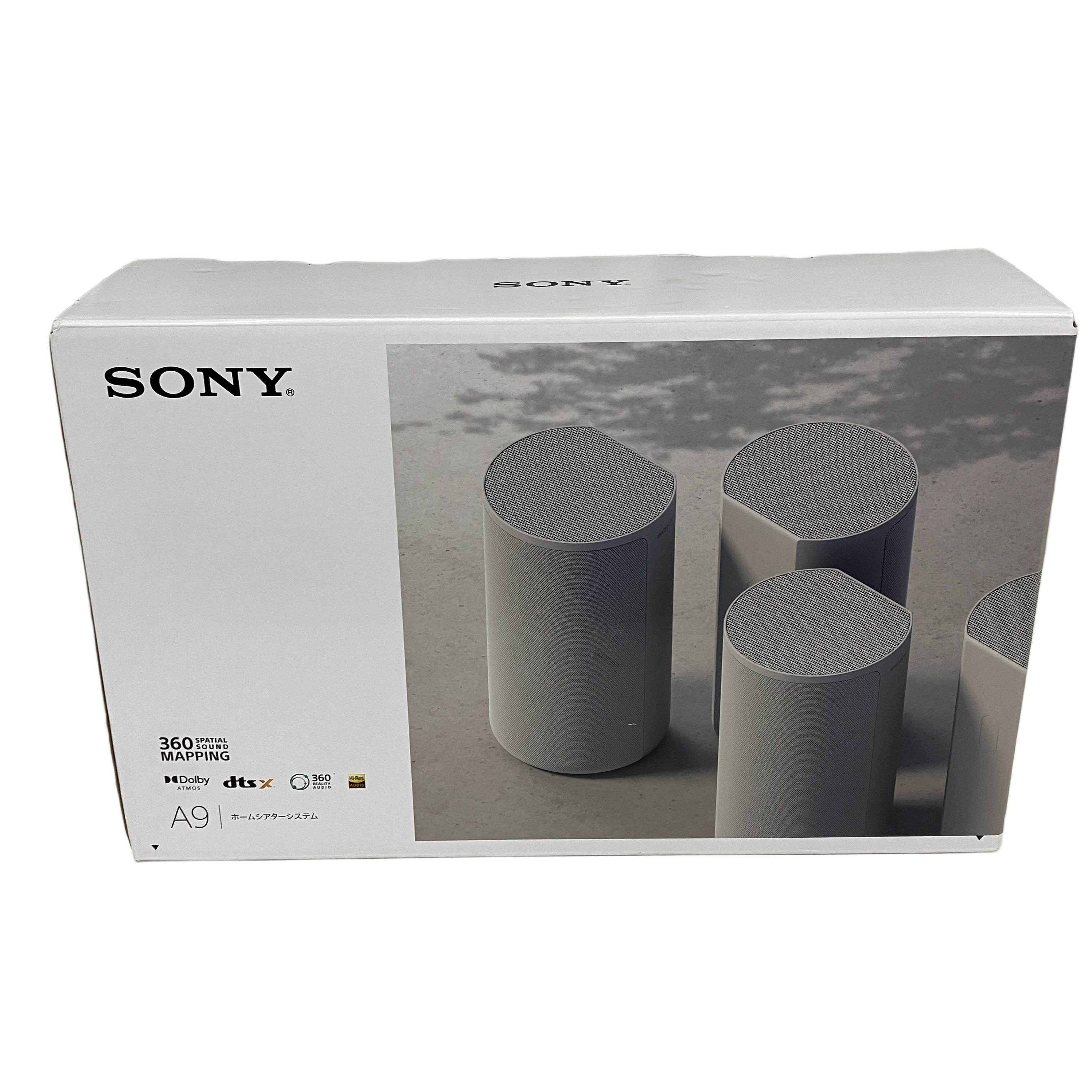 SONY HT-A9 ホームシアターシステム