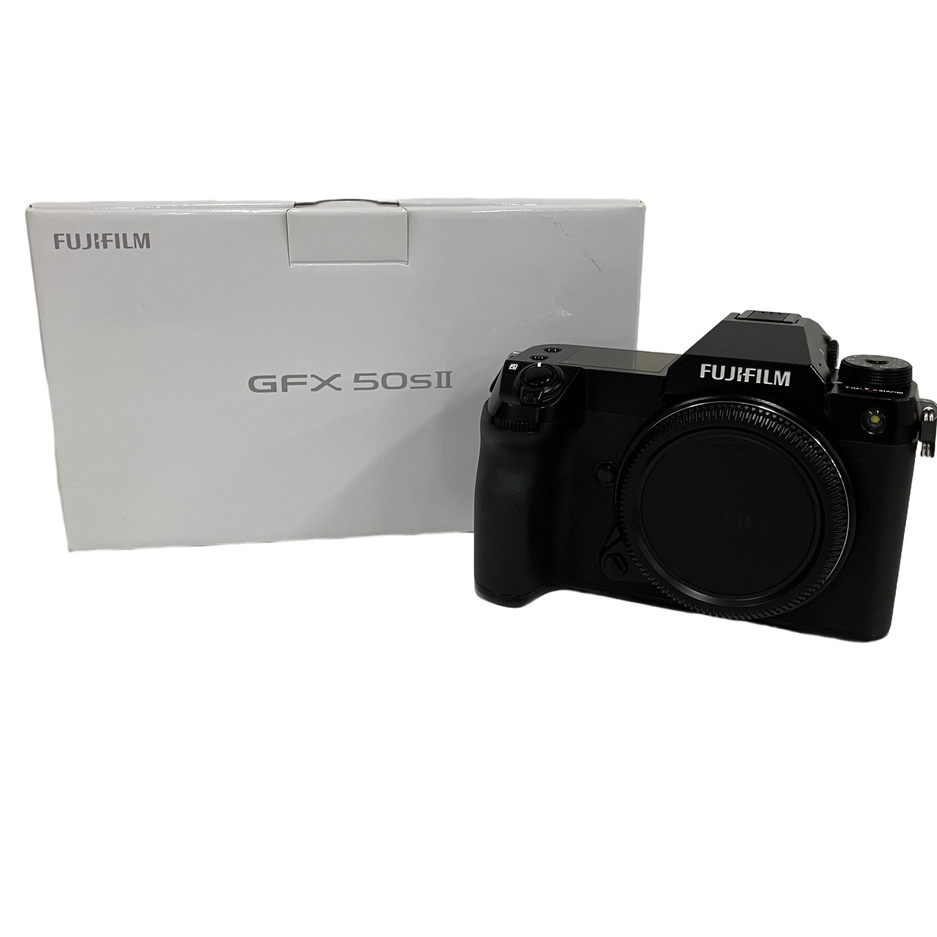 FUJIFILM GFX50S II ボディ