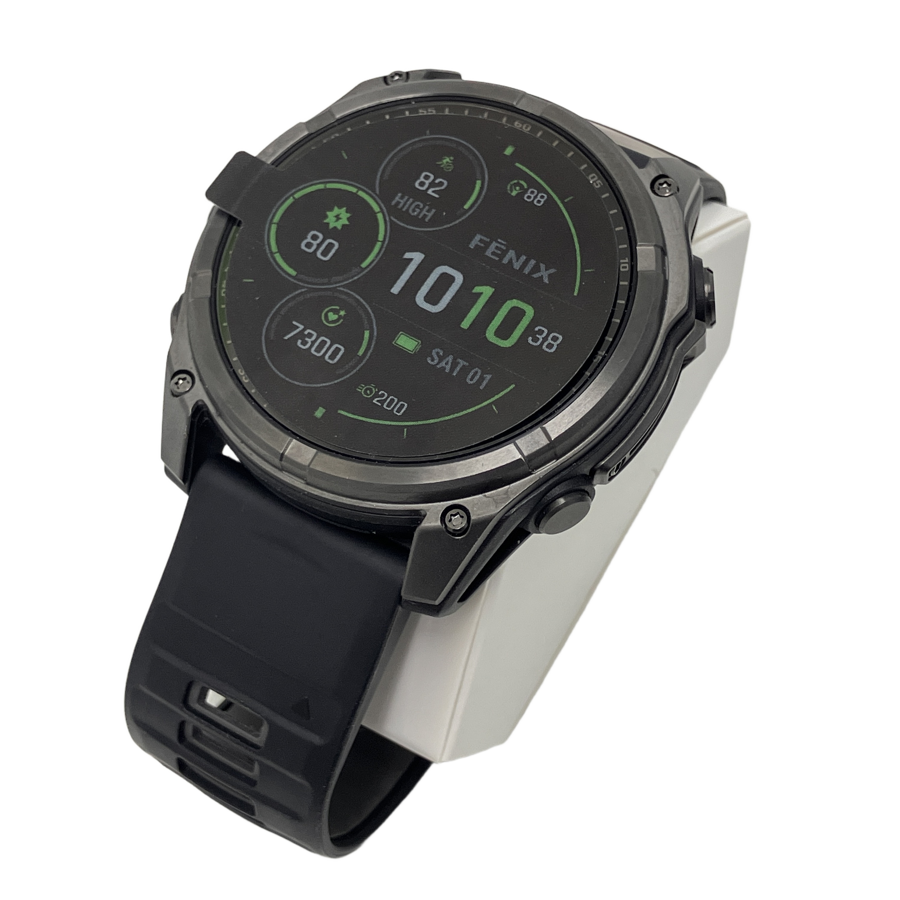 GARMIN FENIX8 DUAL POWER スマートウォッチ 51mm