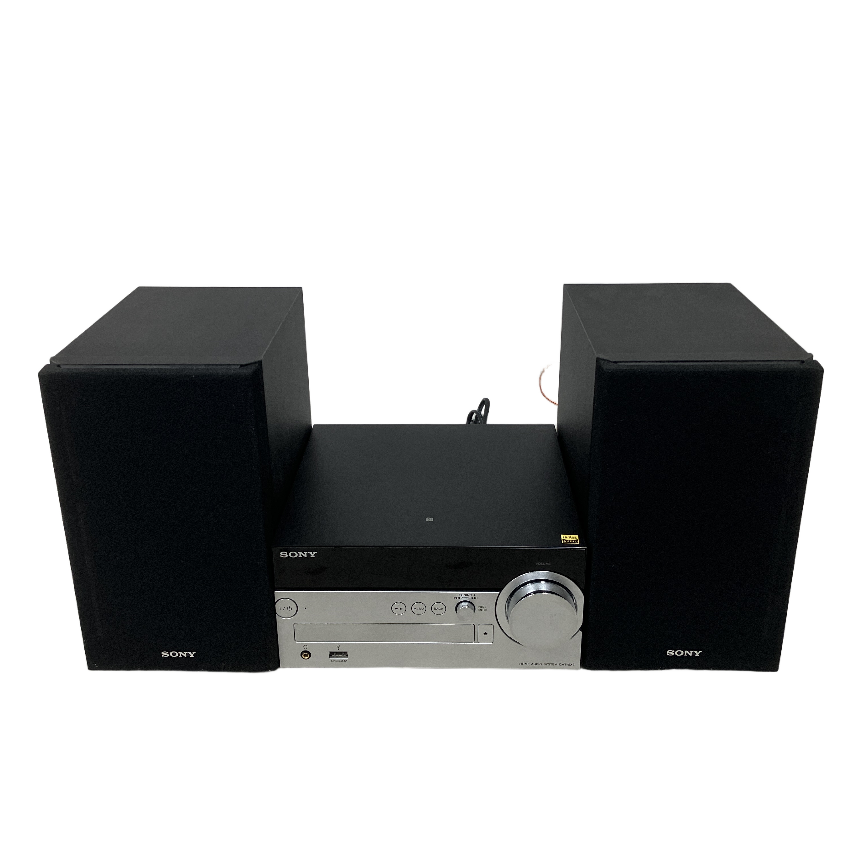 SONY HCD-SX7 SS-SX7 CDコンポ ハイレゾ対応