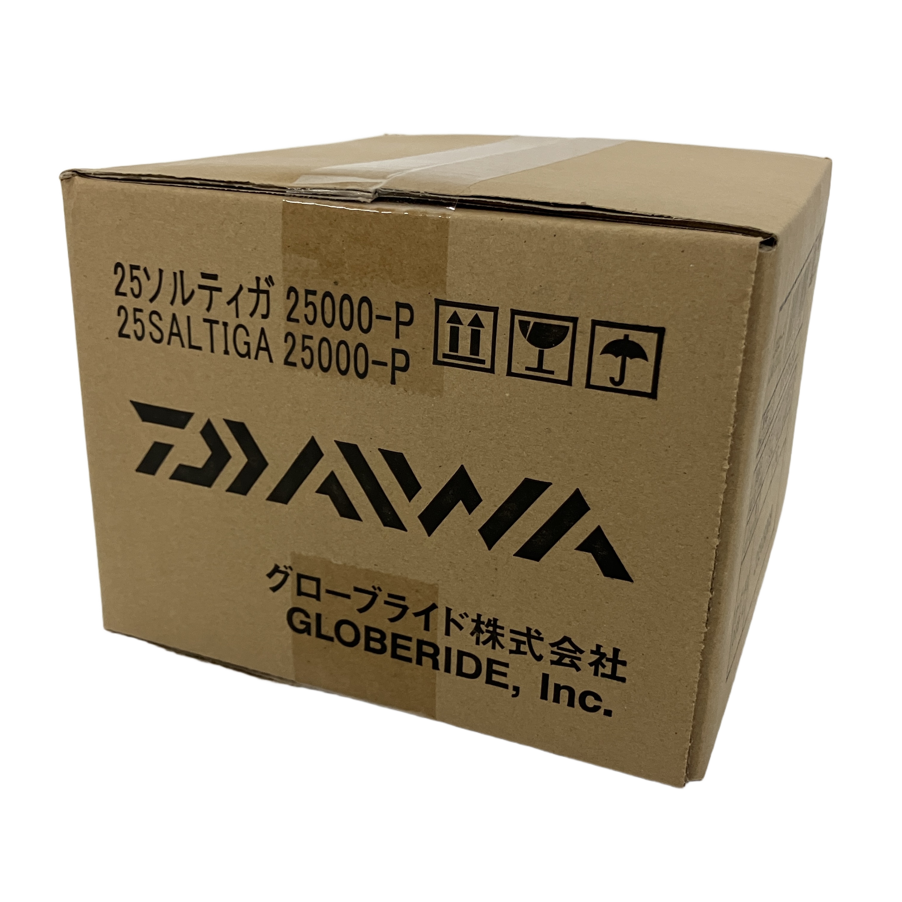 DAIWA 25 SALTIGA 25000-P (2025年モデル / オフショア大型スピニングリール):夢の超大型クロマグロを獲るために生まれた、ダイワ最高峰のモンスターマシン。