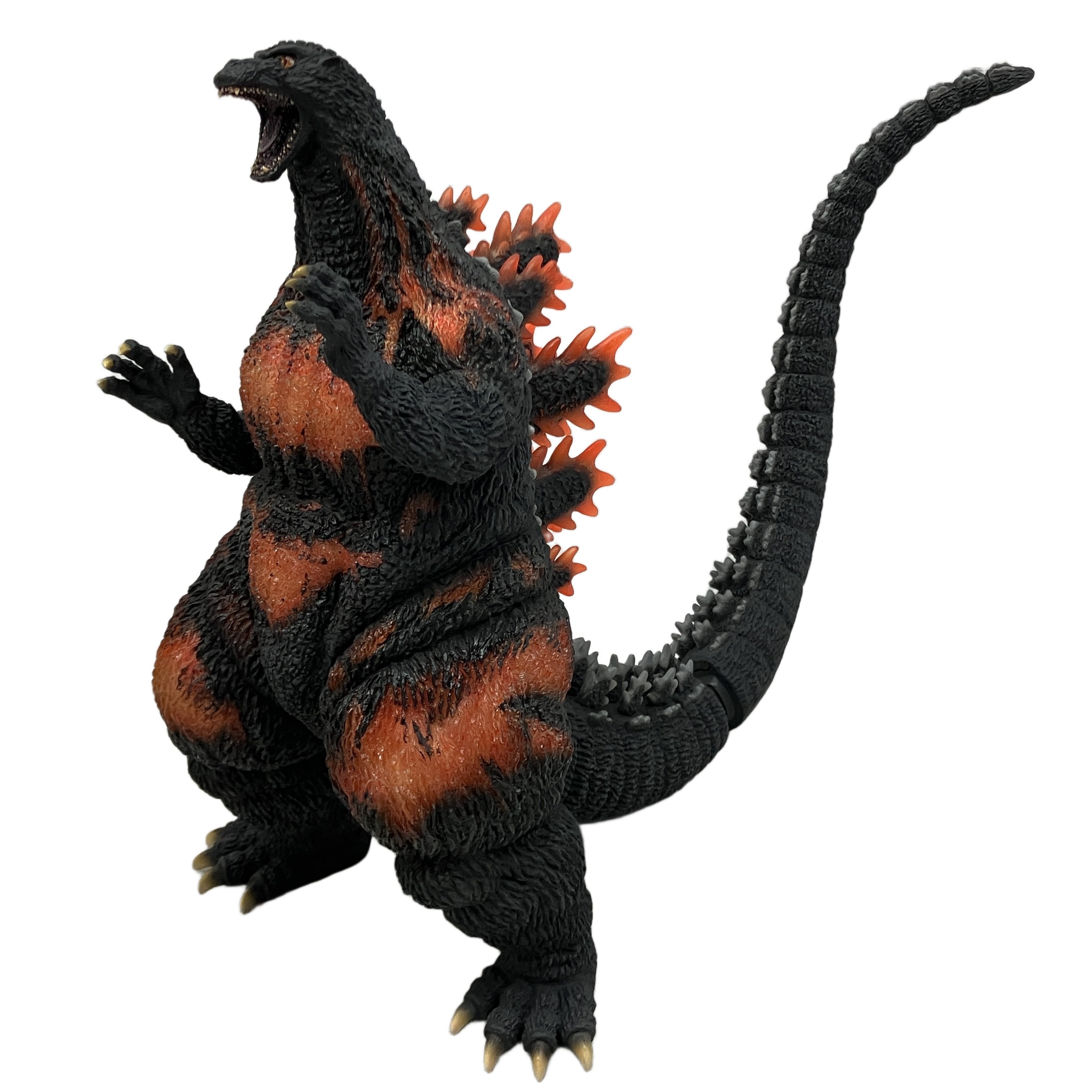 PLEX 東宝30cmシリーズ ゴジラVSデストロイア GODZILLA(1995) フィギュア