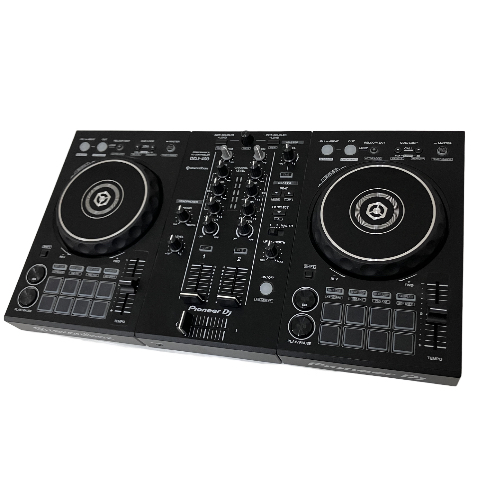 PIONEER DDJ-400 DJコントローラー