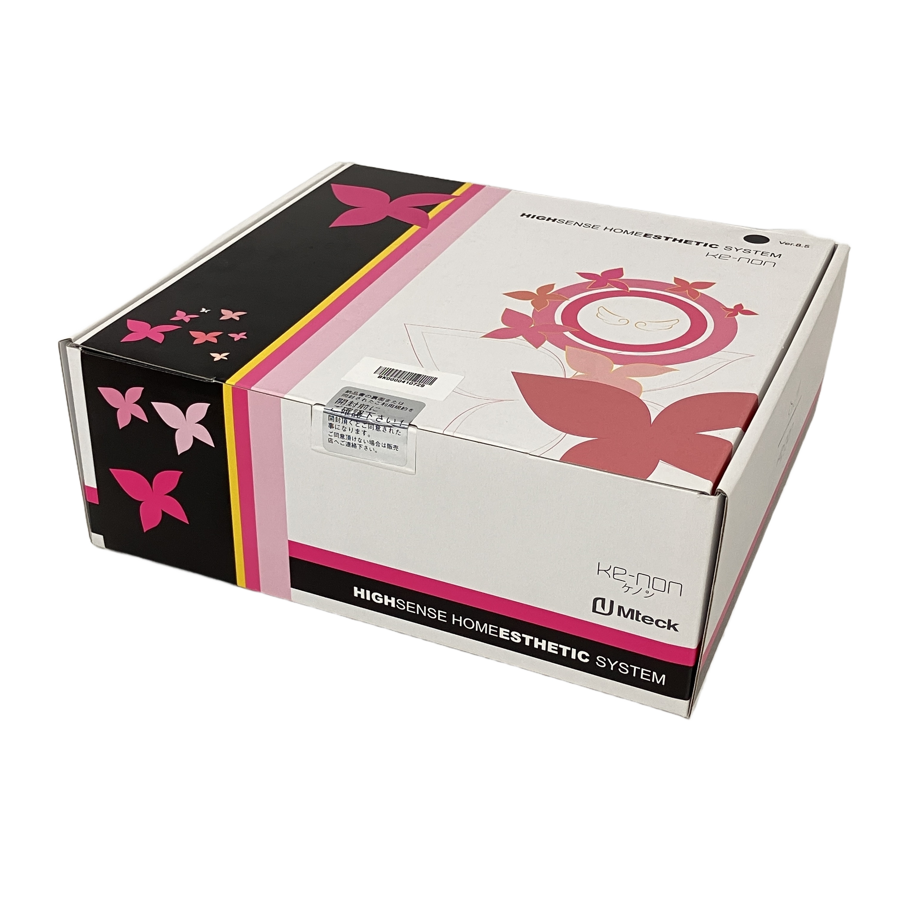 M-TECH Ke-non Ver.8.5 脱毛器