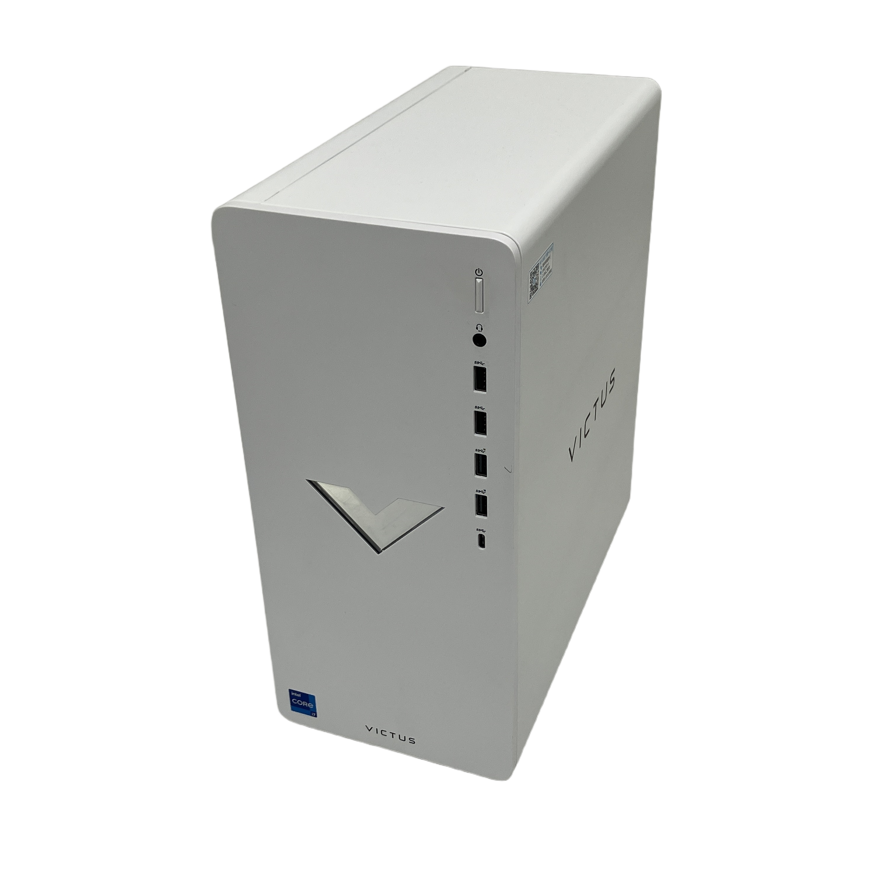 HP Victus 15L TG02-0075jp デスクトップPC 16GB/2TB/512GB