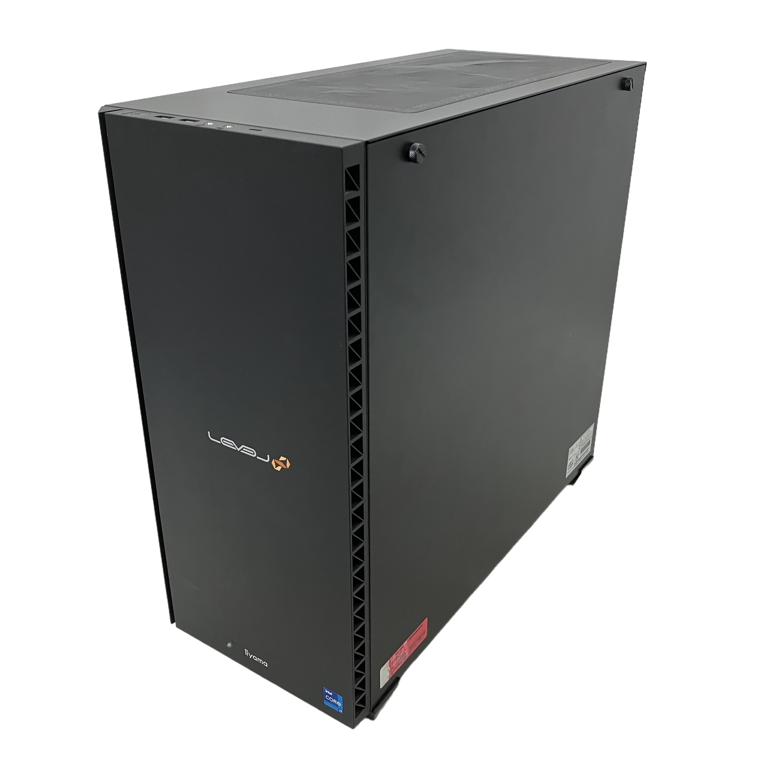 ★iiyama LEVEL ILeDEs-R969-L127K-TASXB Core i7&RTX 3070搭載の高性能ゲーミングPC★