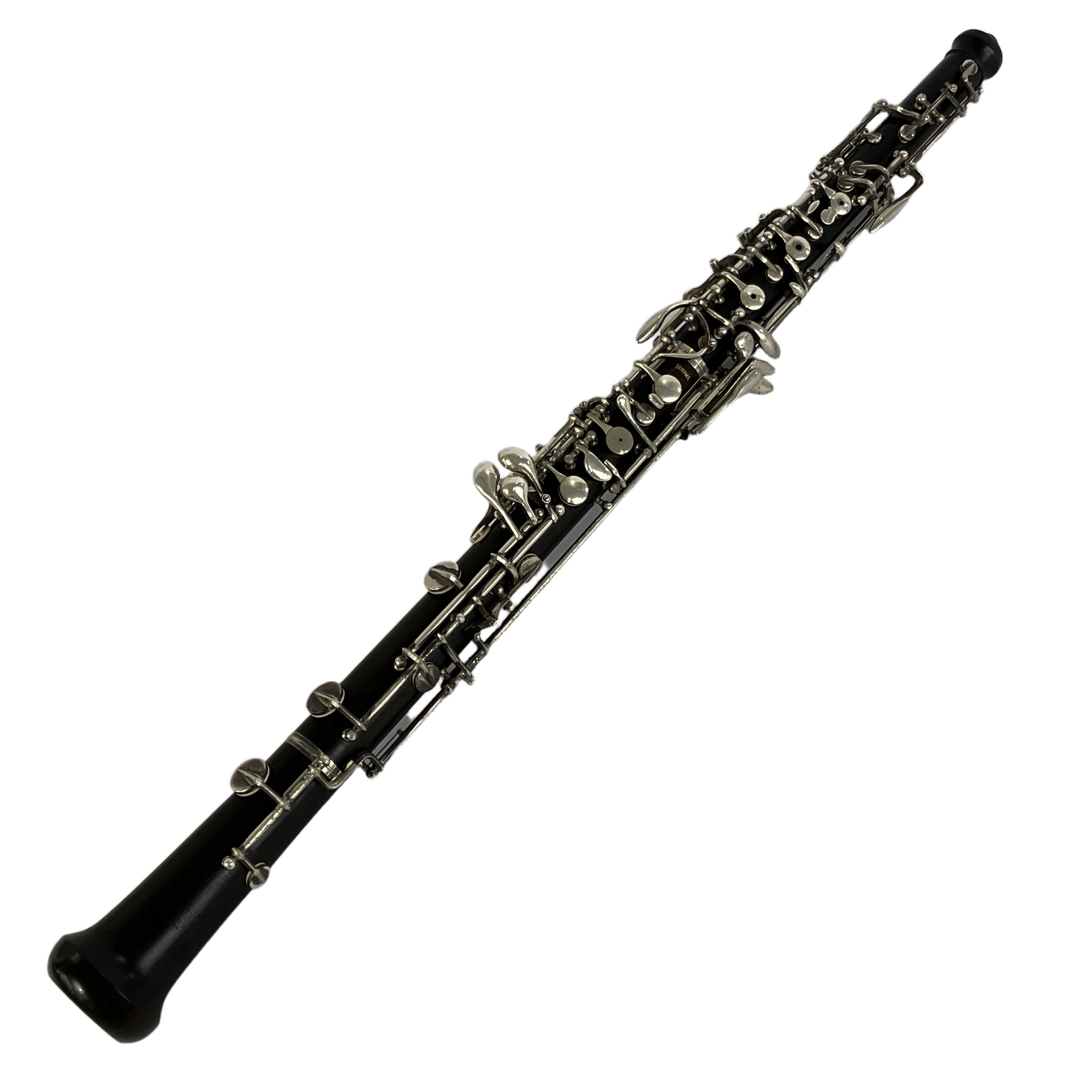 YAMAHA YOB-421 (専用ハードケース付 / オーボエ):奏者の息遣いを優しく包み込む。ヤマハが誇るスタンダード・グラナディラモデル。