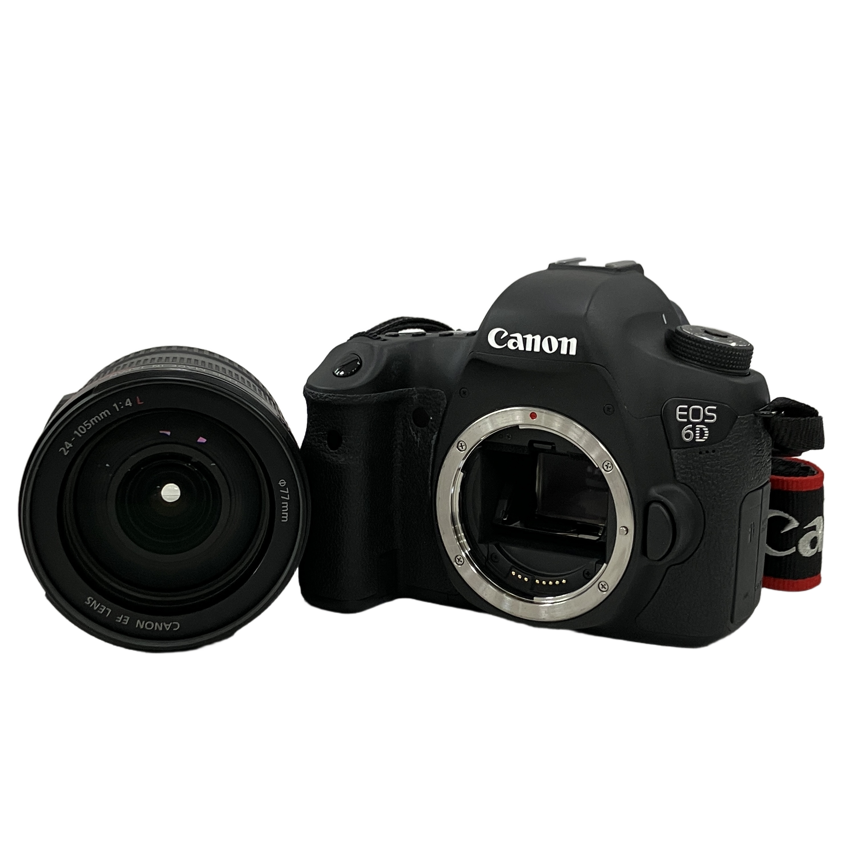 CANON EOS 6D EF 24-105mm F4 L デジタル一眼
