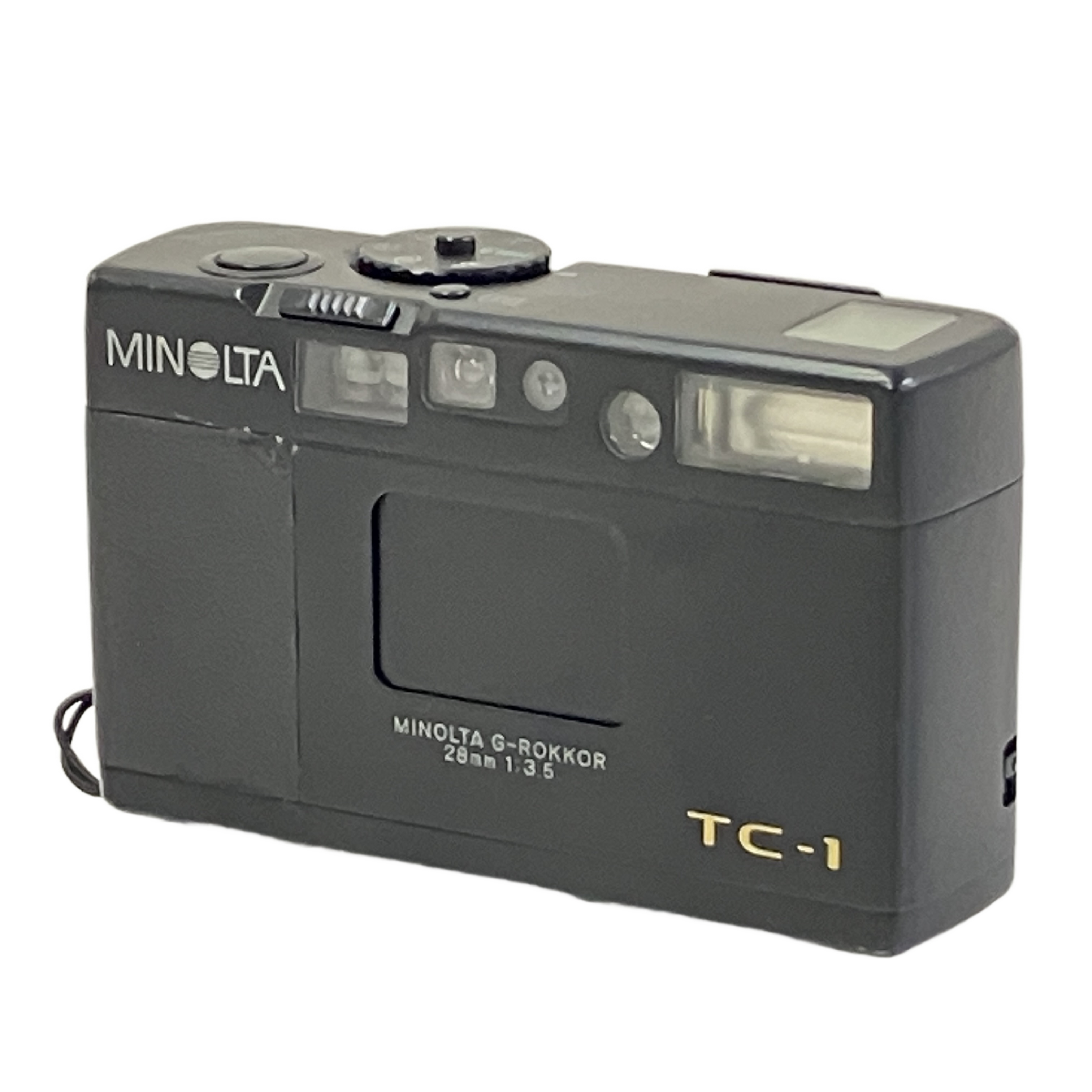 ★MINOLTA TC-1 70th周年記念モデル 希少な2500台限定のジャンク品★