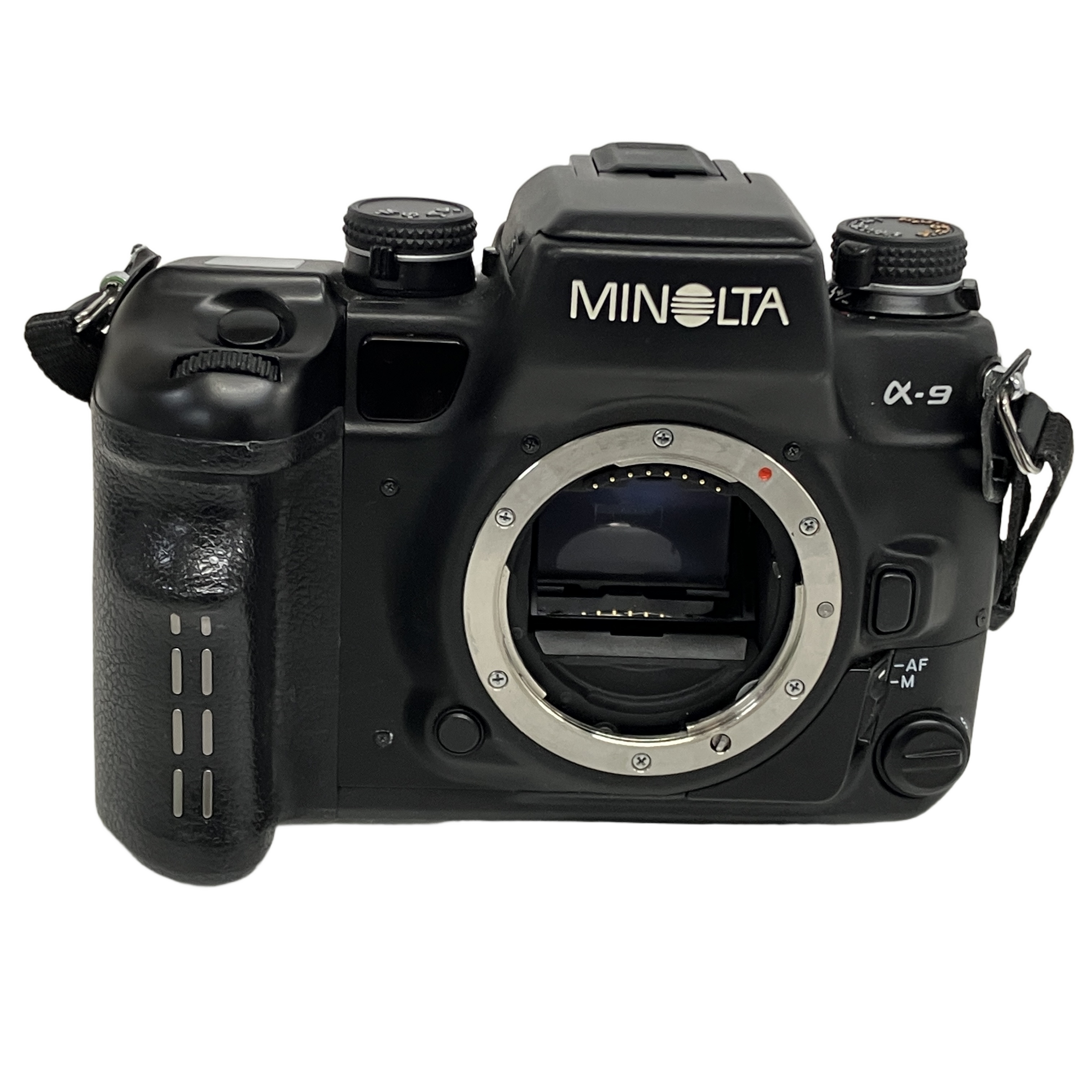 MINOLTA α-9 フィルム一眼レフカメラ