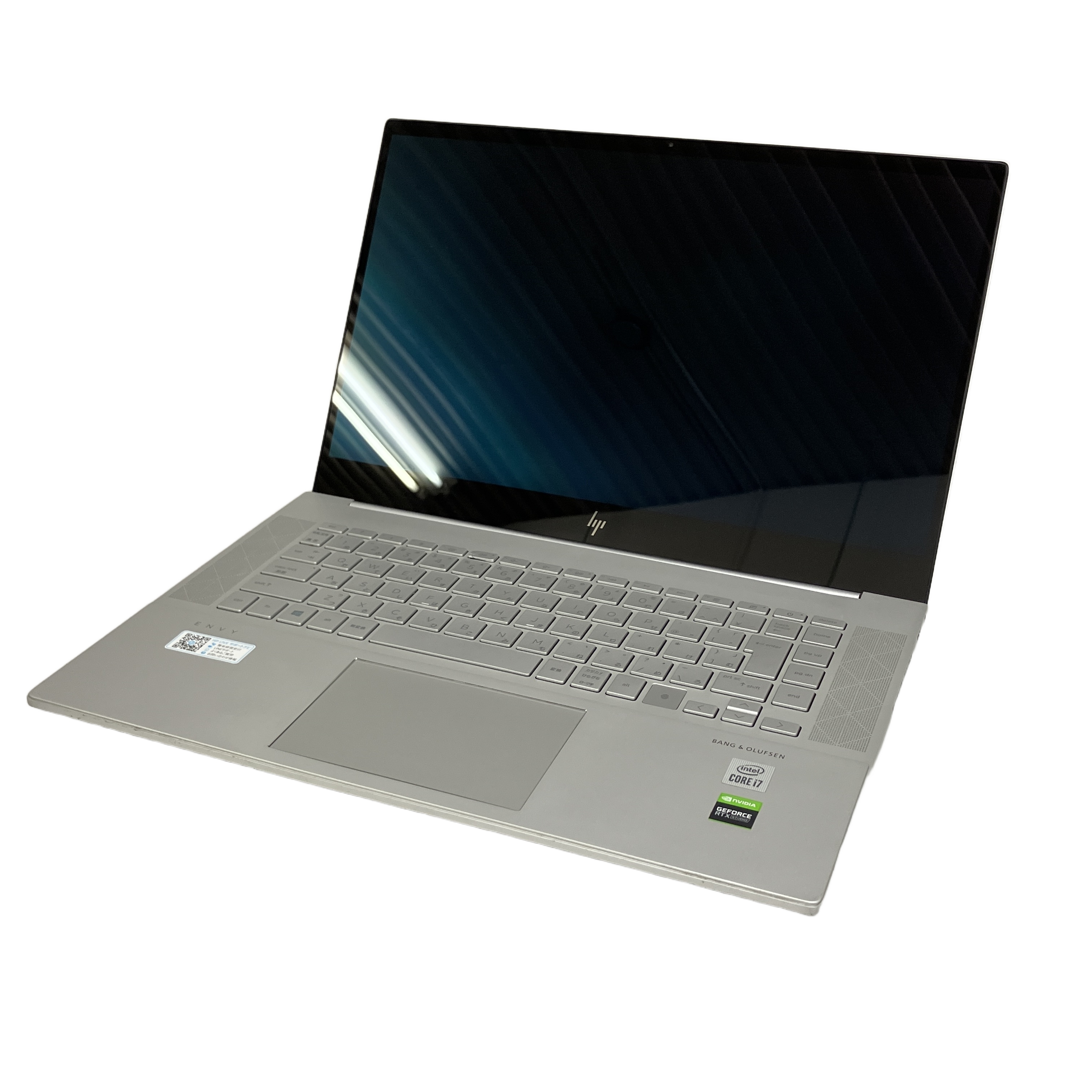 HP ENVY 15-ep0002TX ノートPC 32GB/2TB