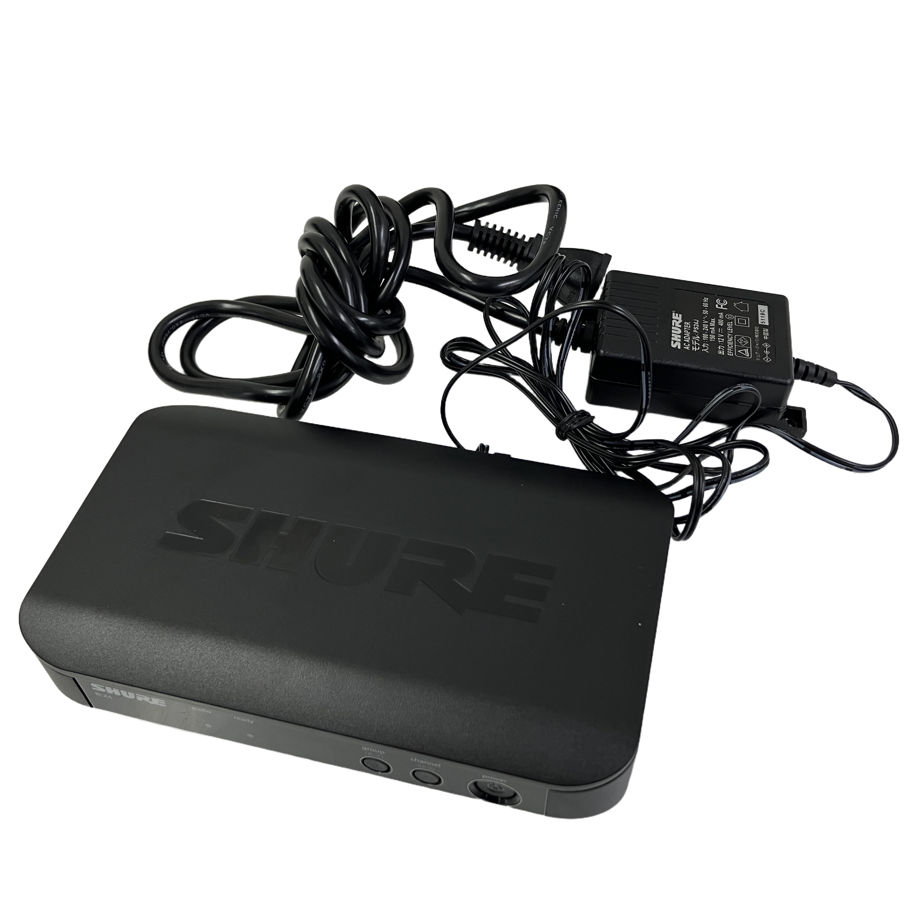 SHURE BLX14J/SM31 ワイヤレスヘッドセットシステム