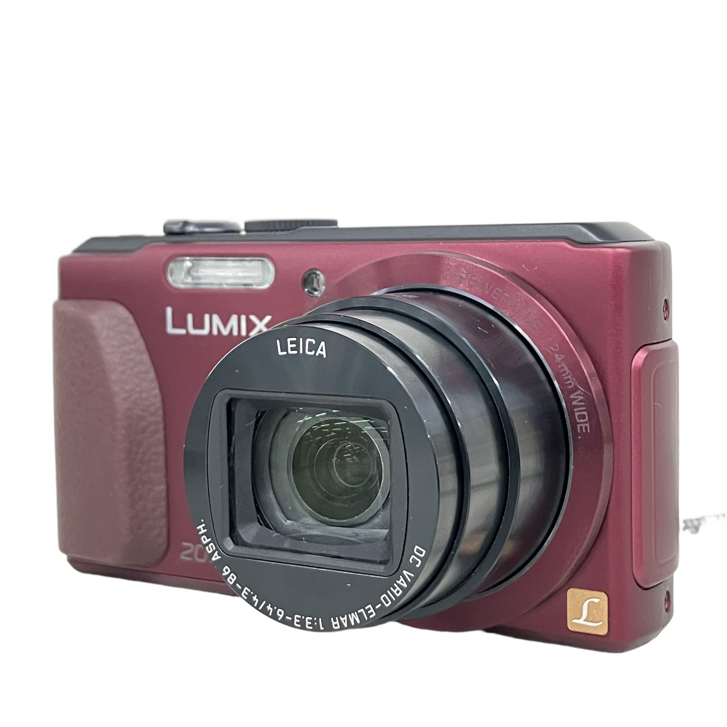 PANASONIC LUMIX DMC-TZ40 デジカメ