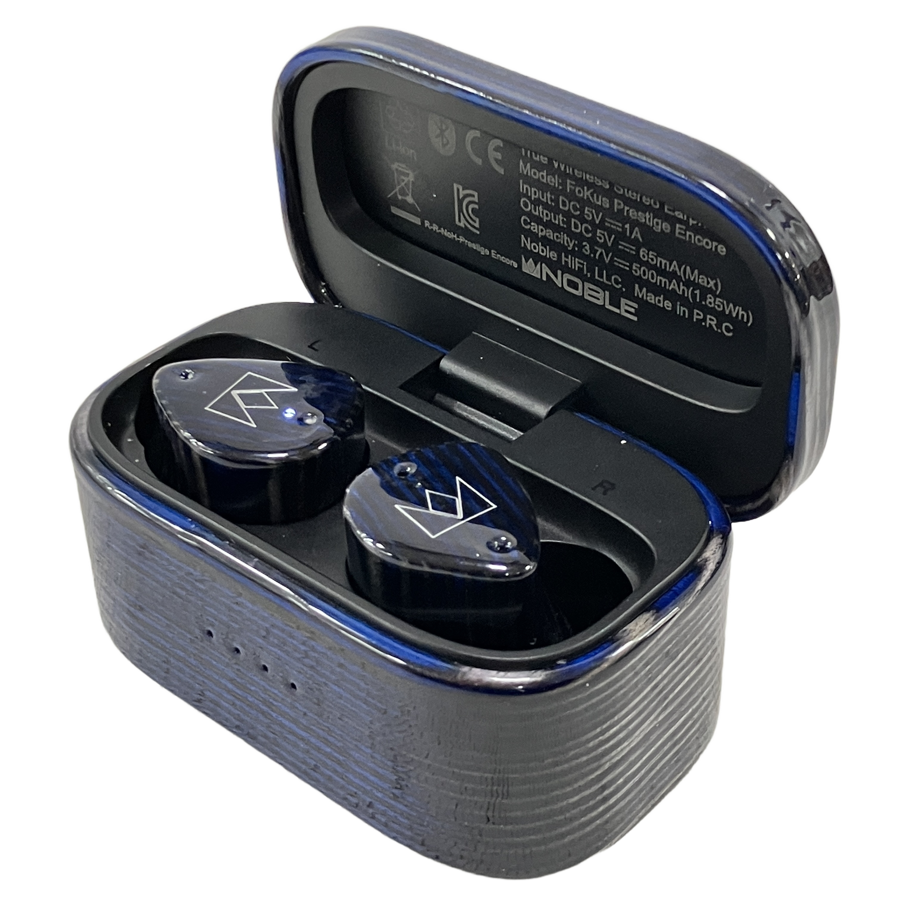 NOBLE AUDIO FoKus Prestige Encore ワイヤレス イヤホン