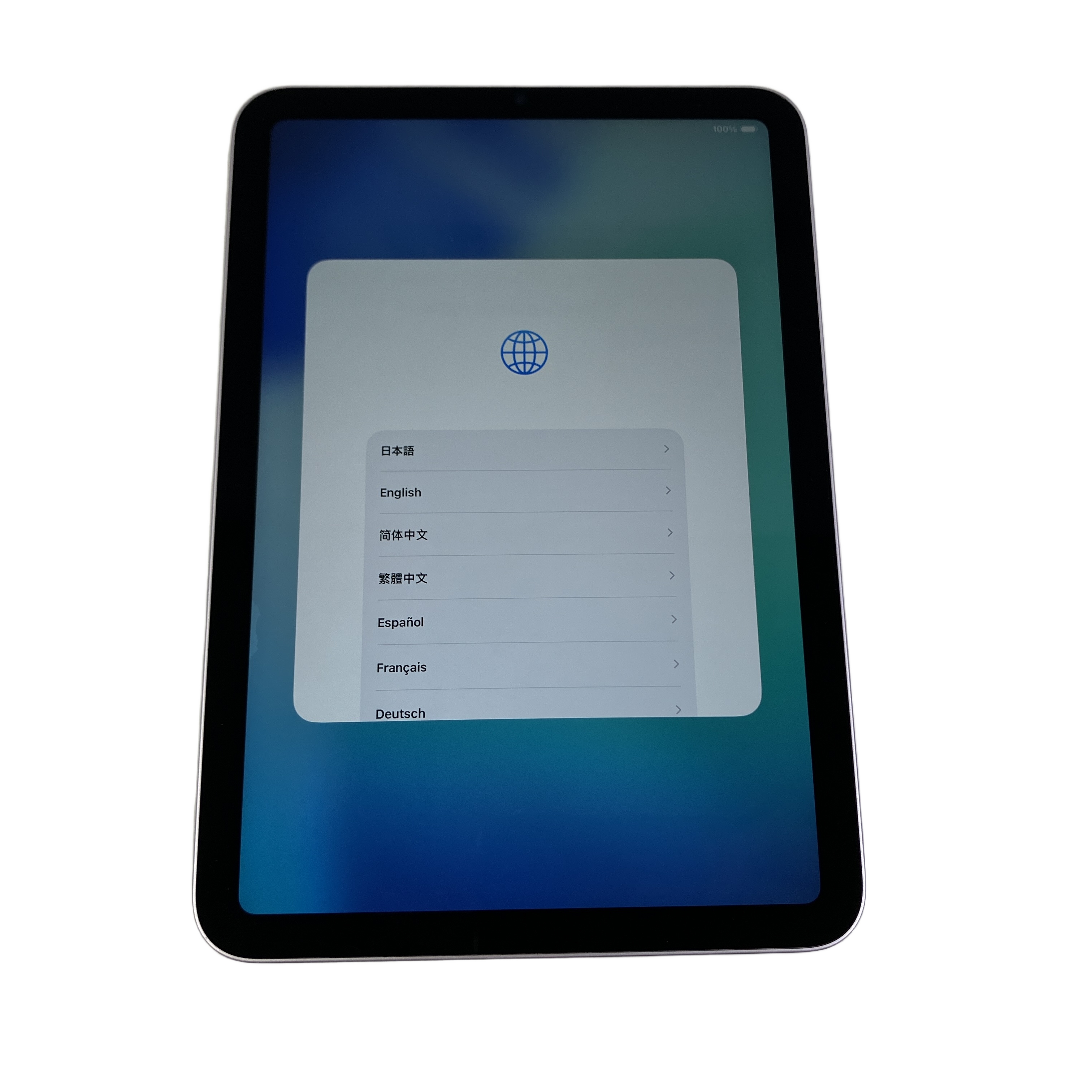 APPLE iPad mini A17 Pro タブレット 128GB