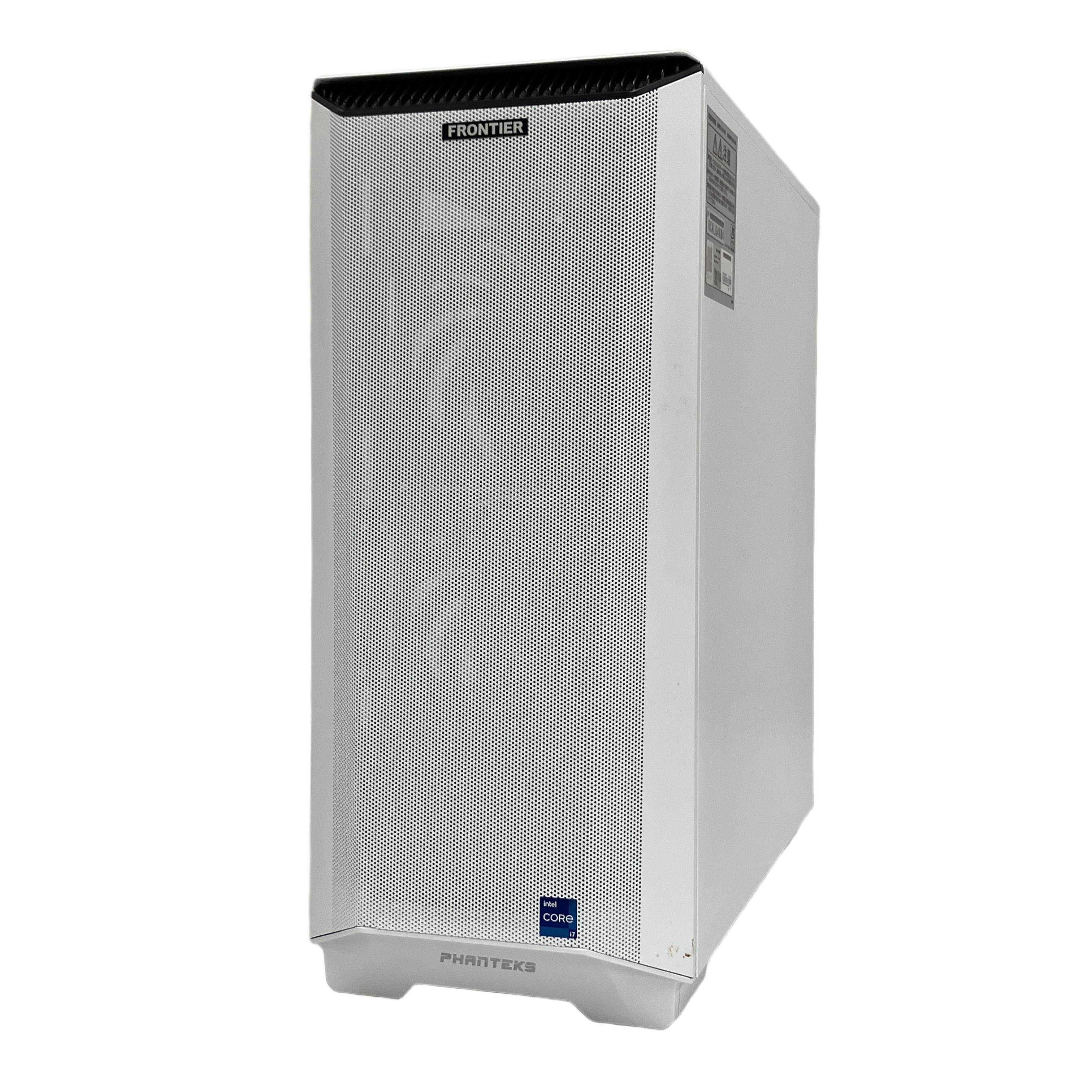 FRONTIER FRGH670/WS1A デスクトップ パソコン i7 12700F RTX4060