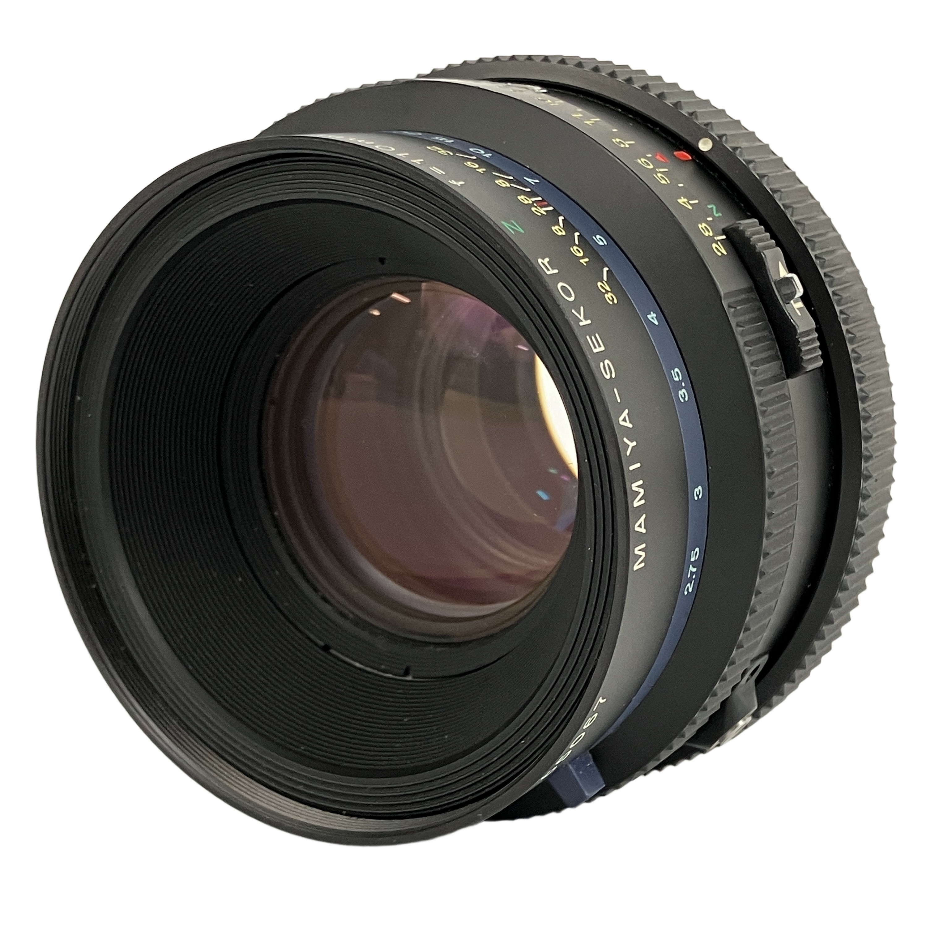 MAMIYA MAMIYA-SEKOR Z 110mm F2.8 W レンズ