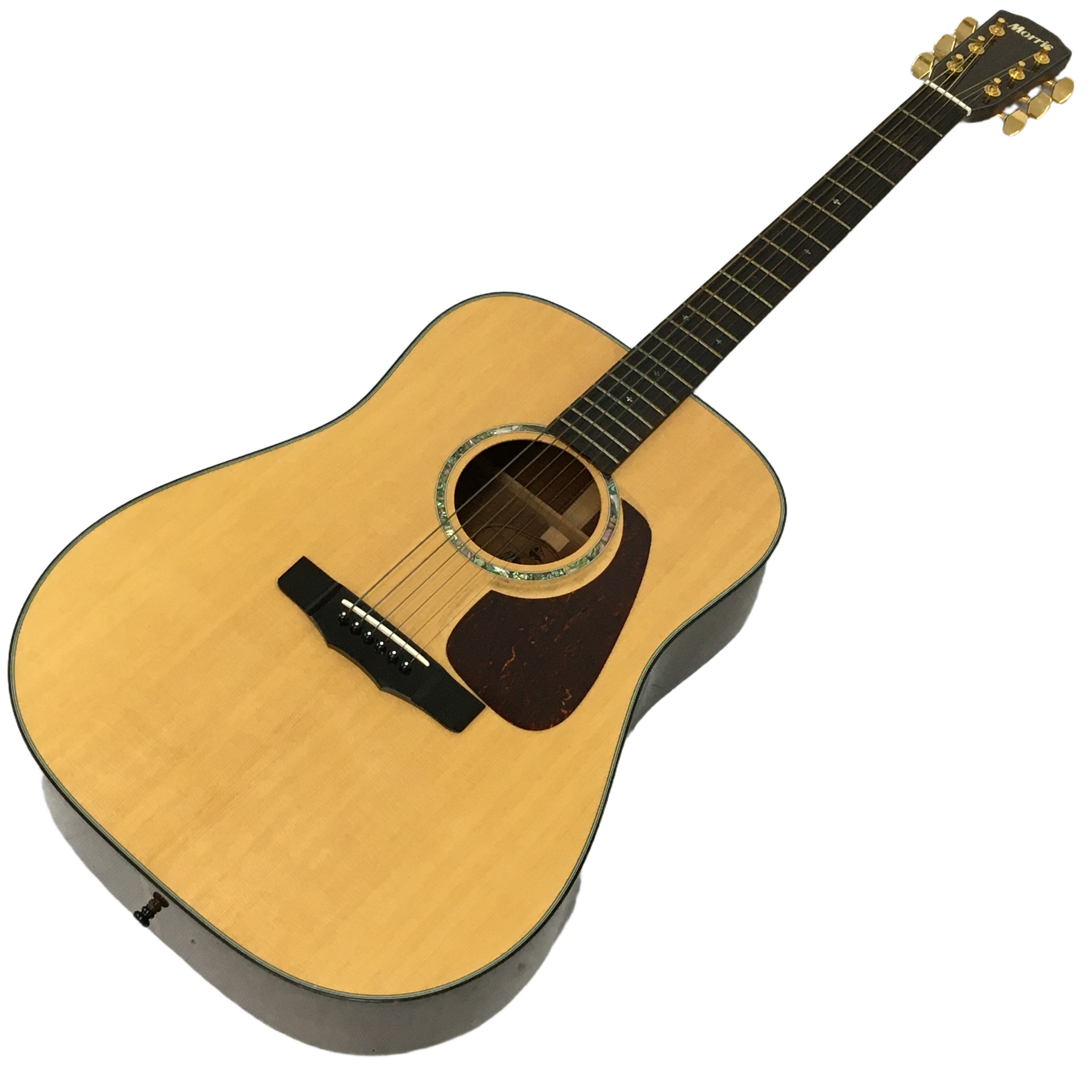MORRIS M-60T アコースティックギター