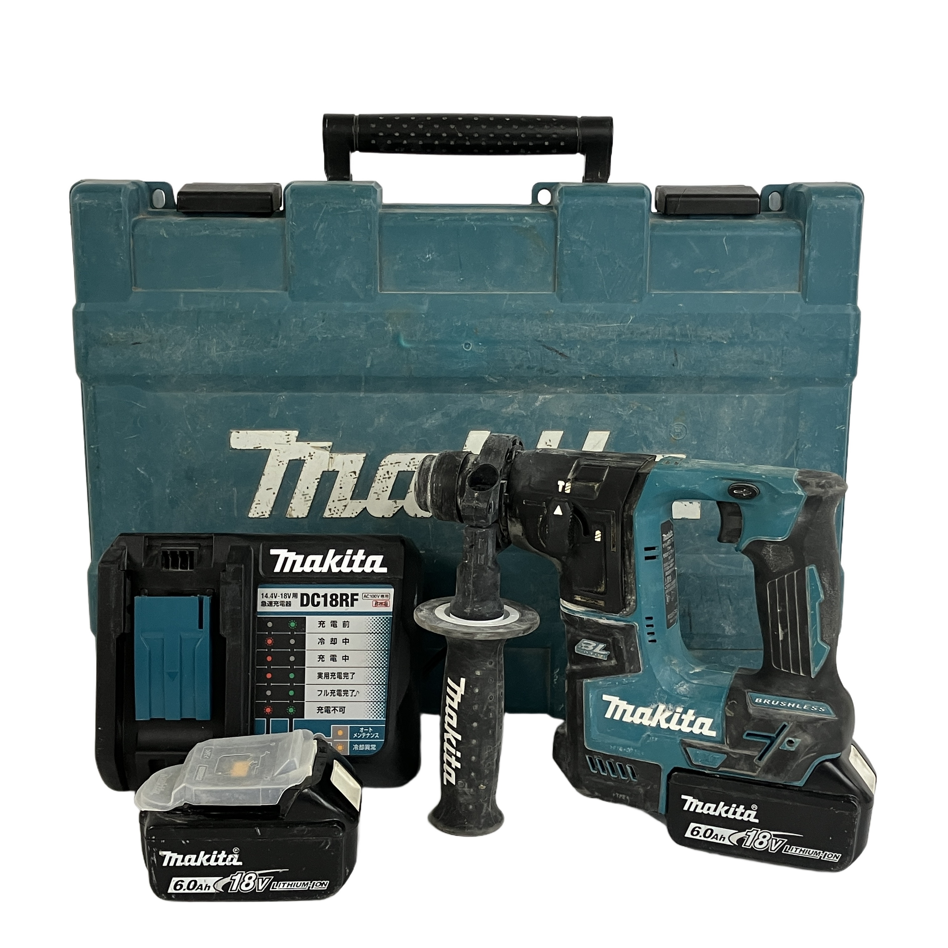 MAKITA HR171D ハンマドリル 18V