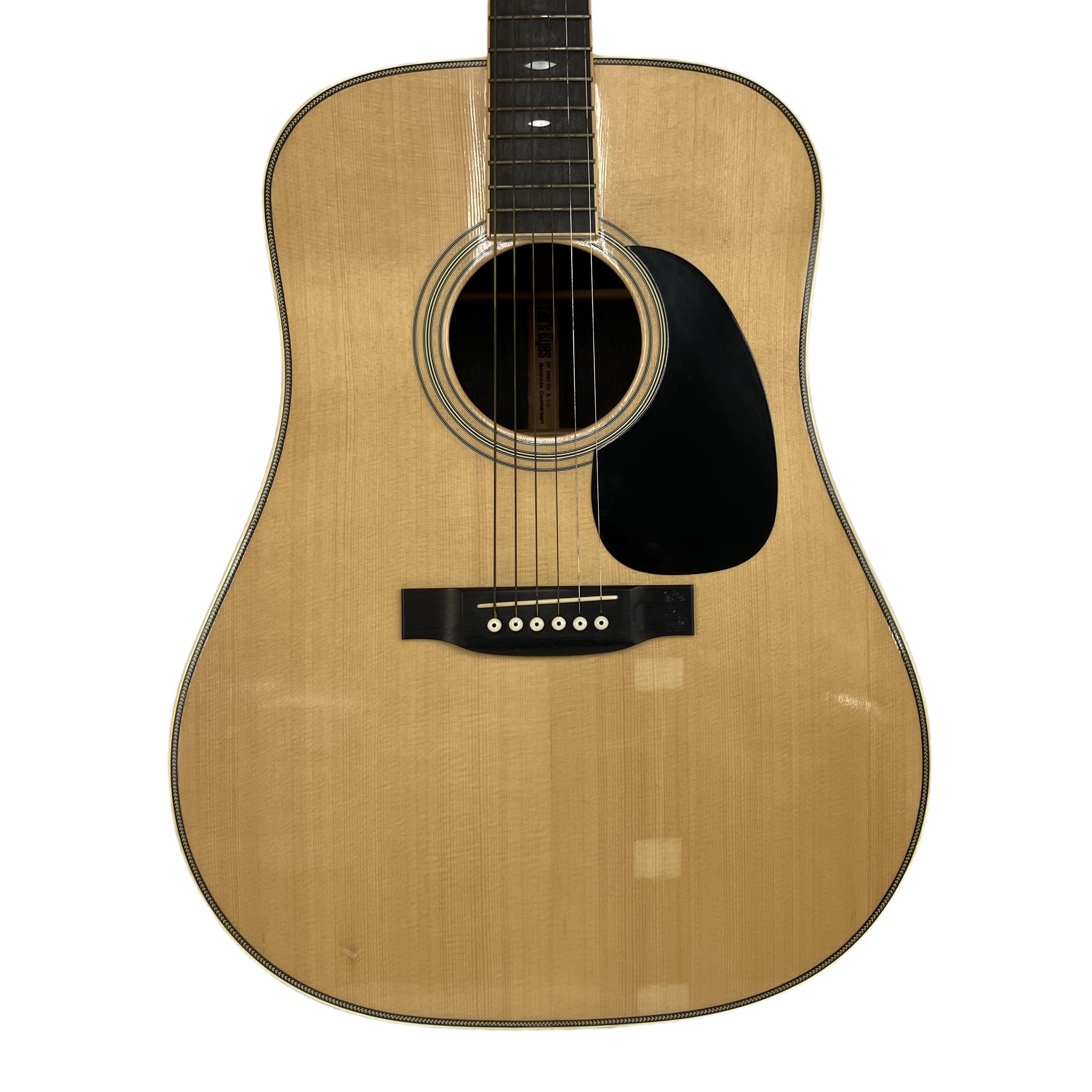 CAT'S EYES CE-1500 アコースティックギター