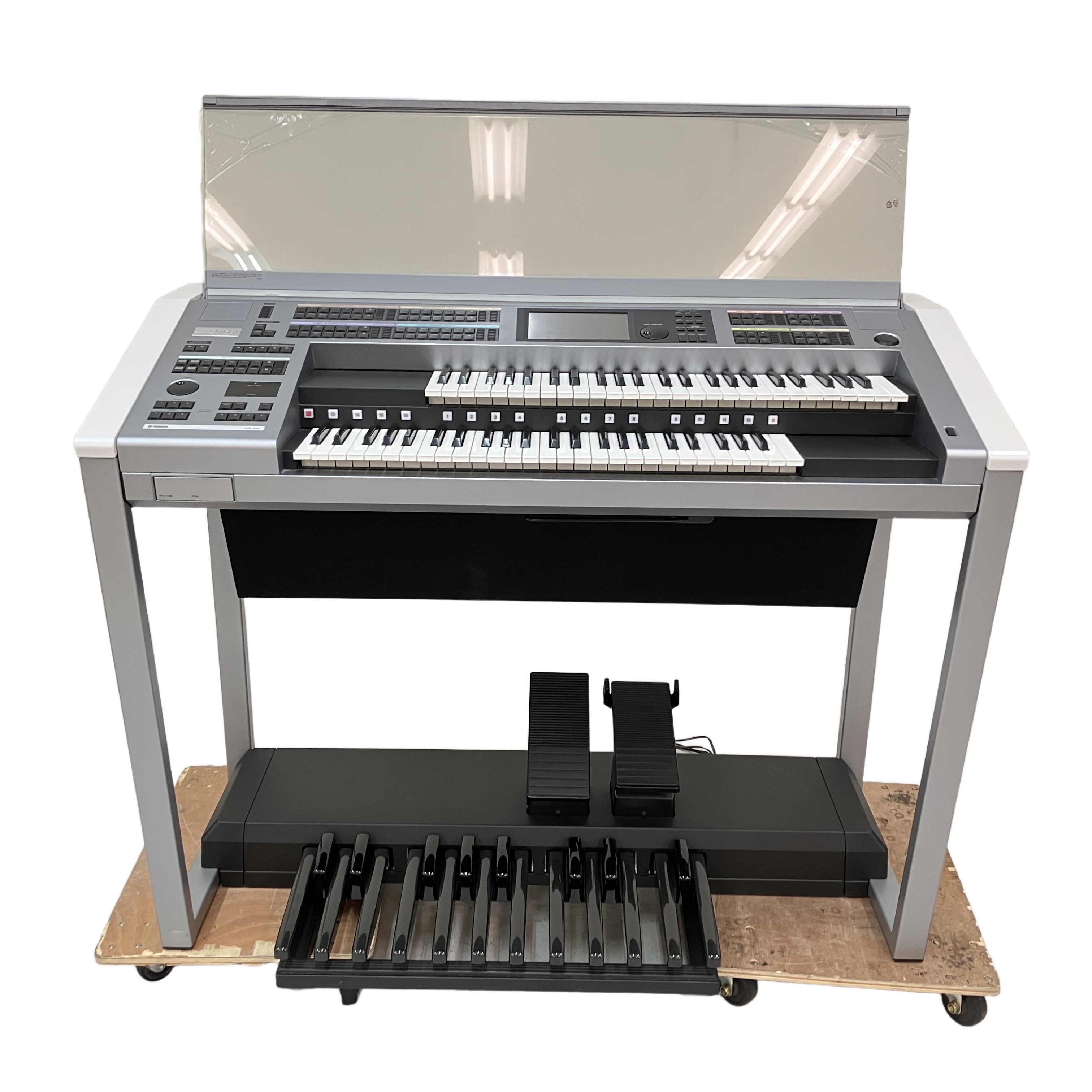 YAMAHA STAGEA ELS-02C エレクトーン
