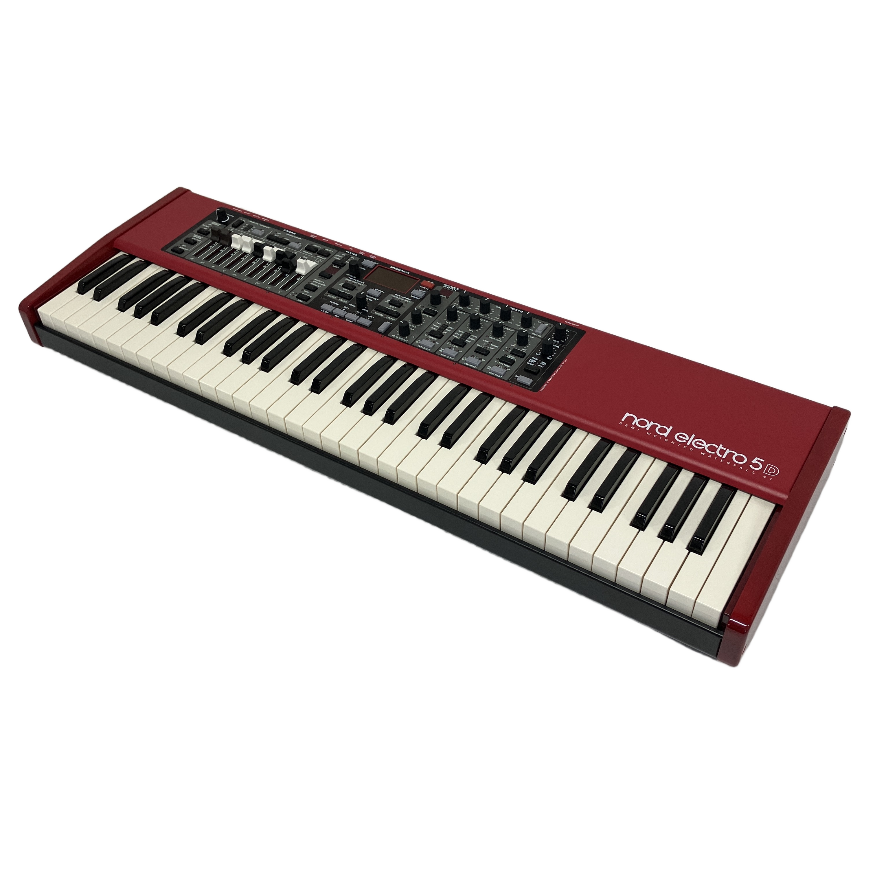 Nord Electro 5D 61鍵 セミウェイト・ウォーターフォール
