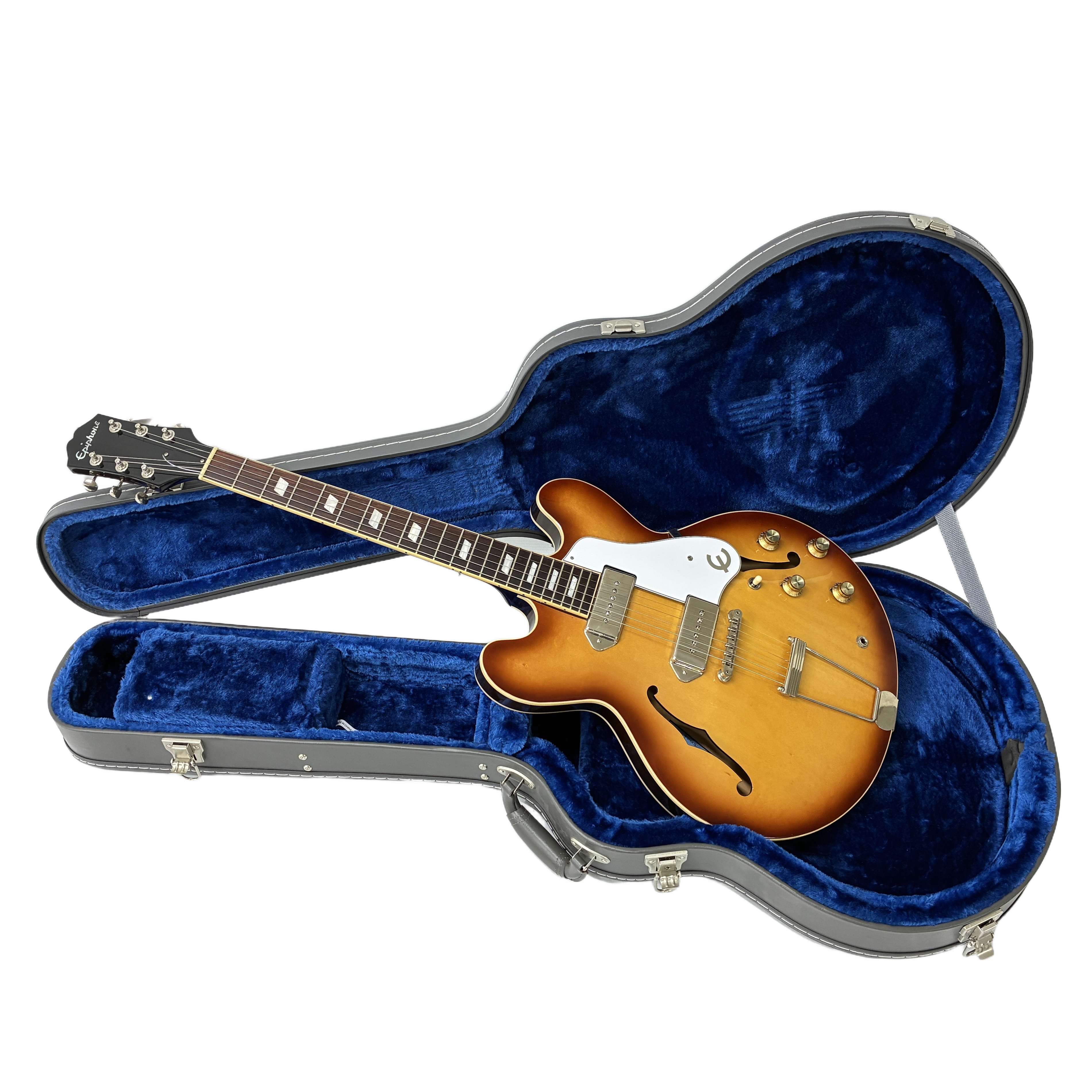 EPIPHONE Casino USA Collection エレキギター Royal Tan