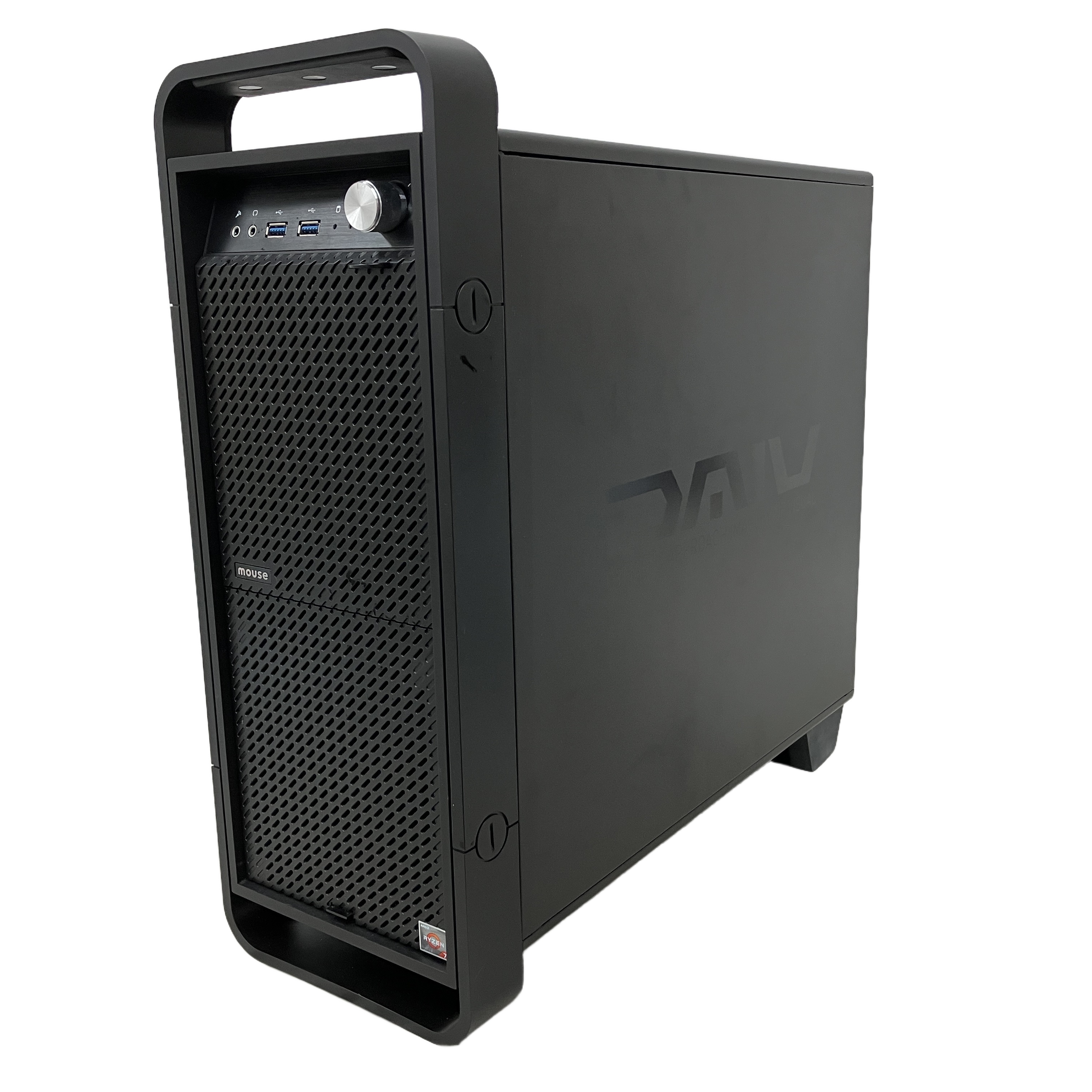 MOUSE DAIV A5-X570 デスクトップ パソコン