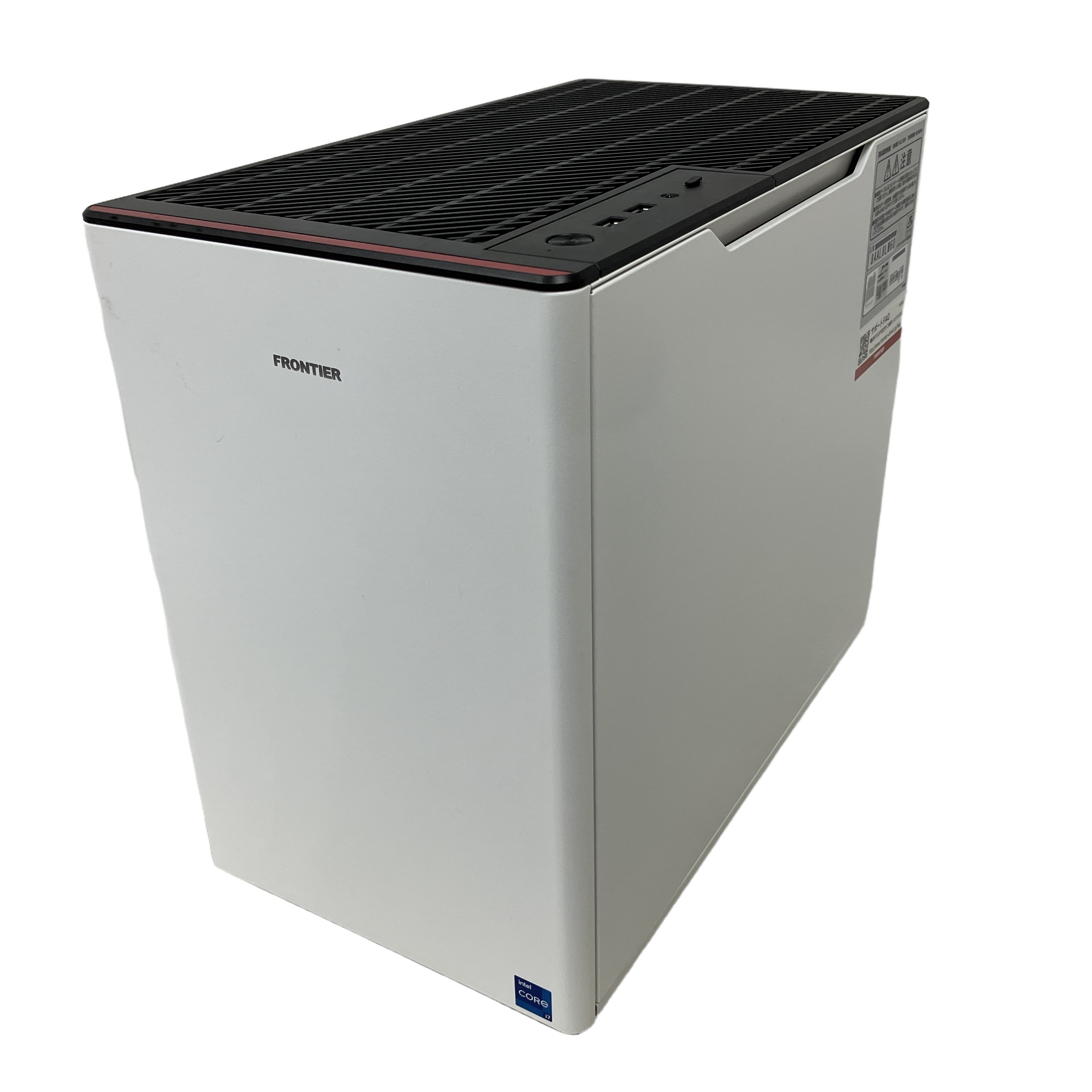★FRONTIER i7-14700F / 32GB / RTX 4070 SUPER★