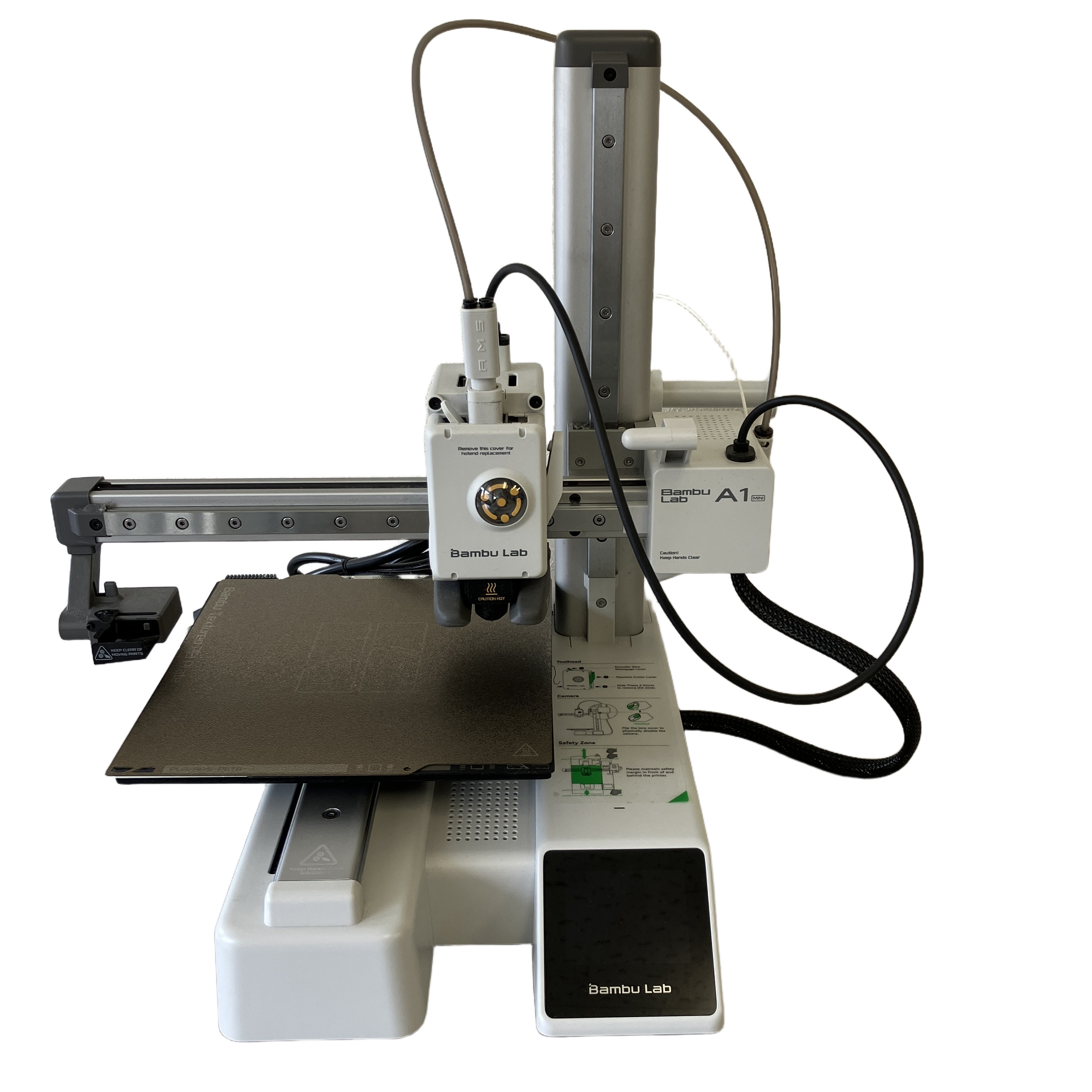 BAMBU LAB A1 mini 3Dプリンター