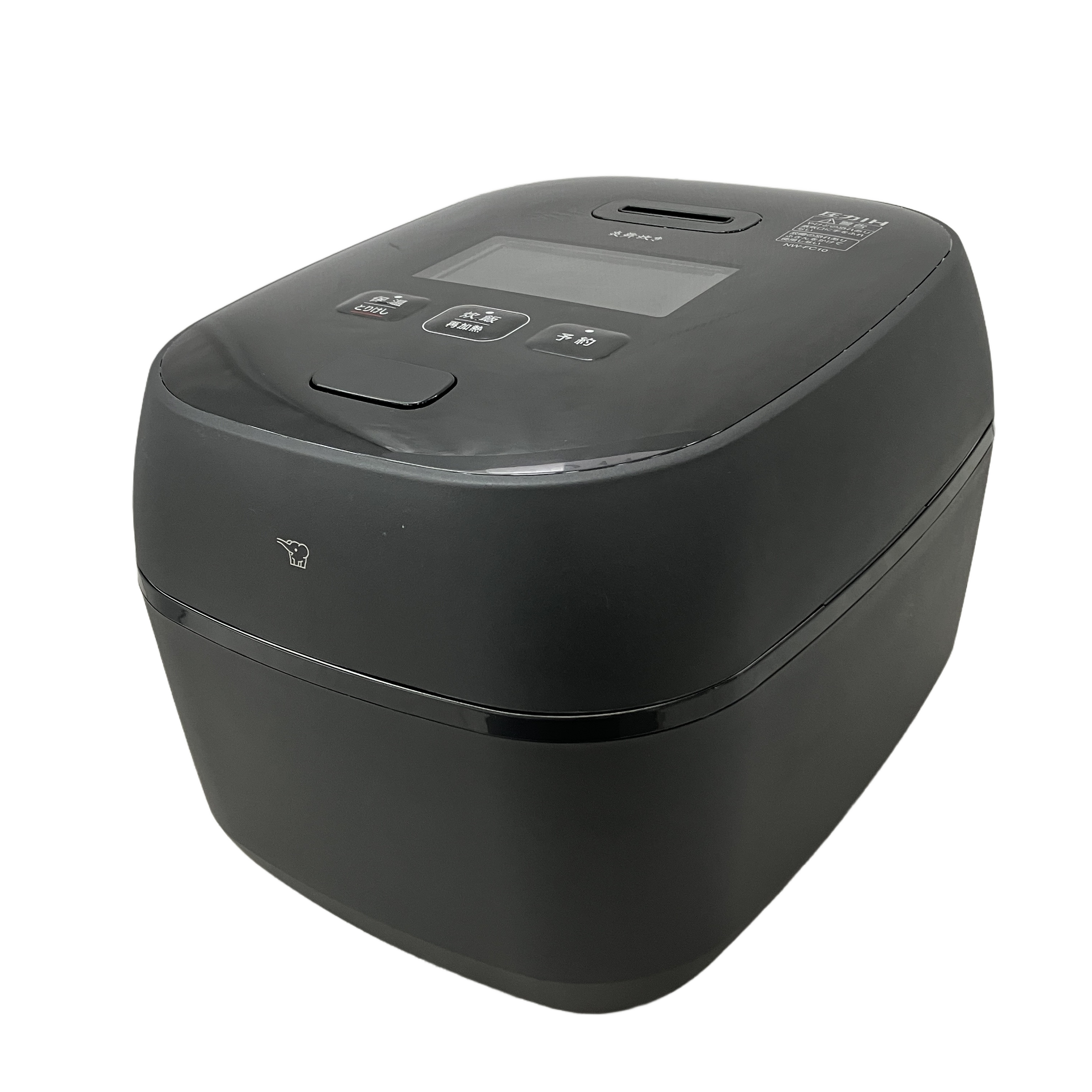ZOJIRUSHI 炎舞炊き NW-FC10 炊飯器 5.5合