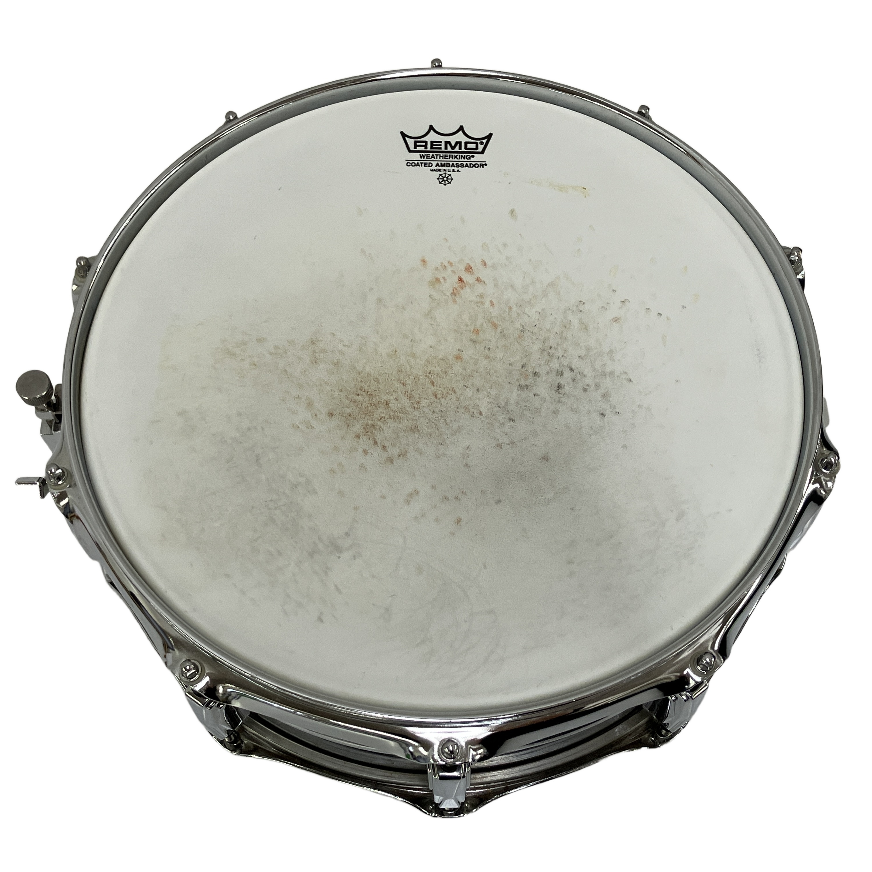 LUDWIG LM400 スネアドラム 14×5