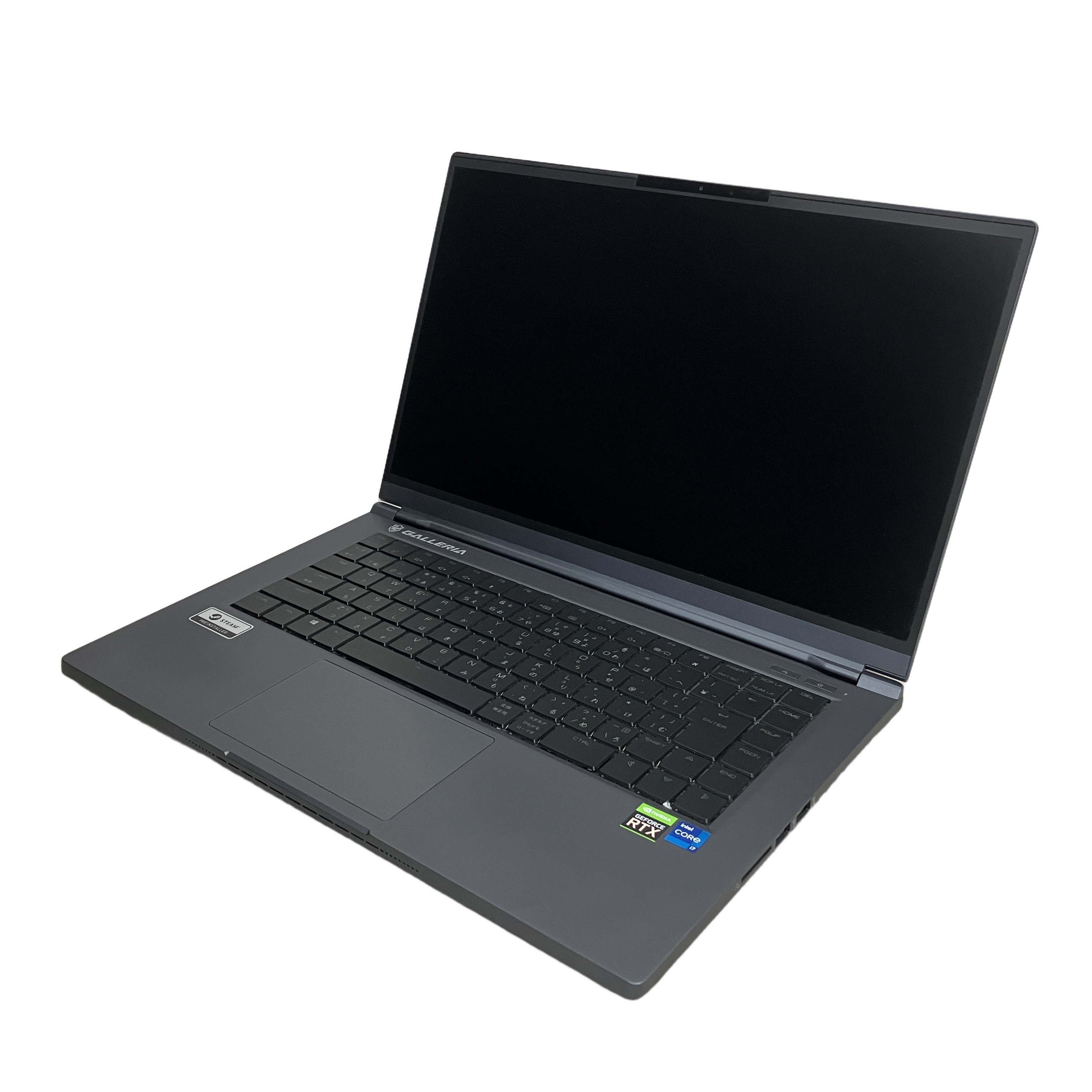 THIRDWAVE GALLERIA UL7C-R36 ノートパソコン 15.6インチ