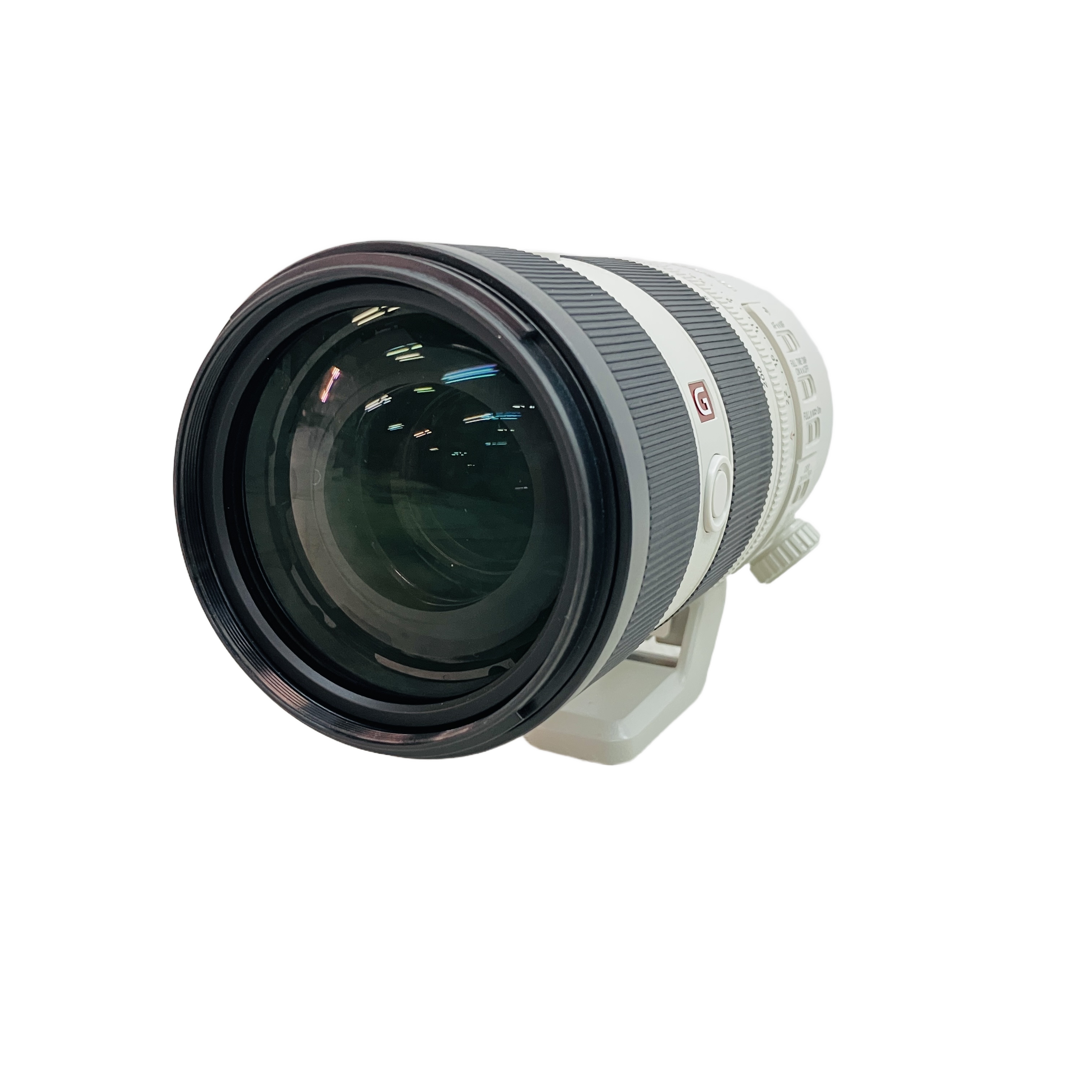 G Masterクオリティが生む、F2.8の美しいボケ。Eマウントユーザー必携の一本。