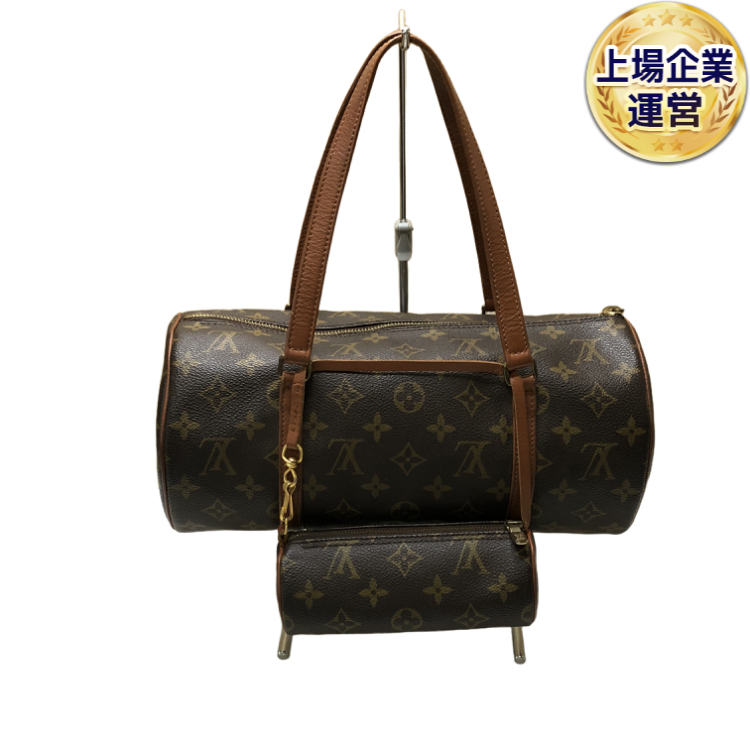 LOUIS VUITTON パピヨン 子あり