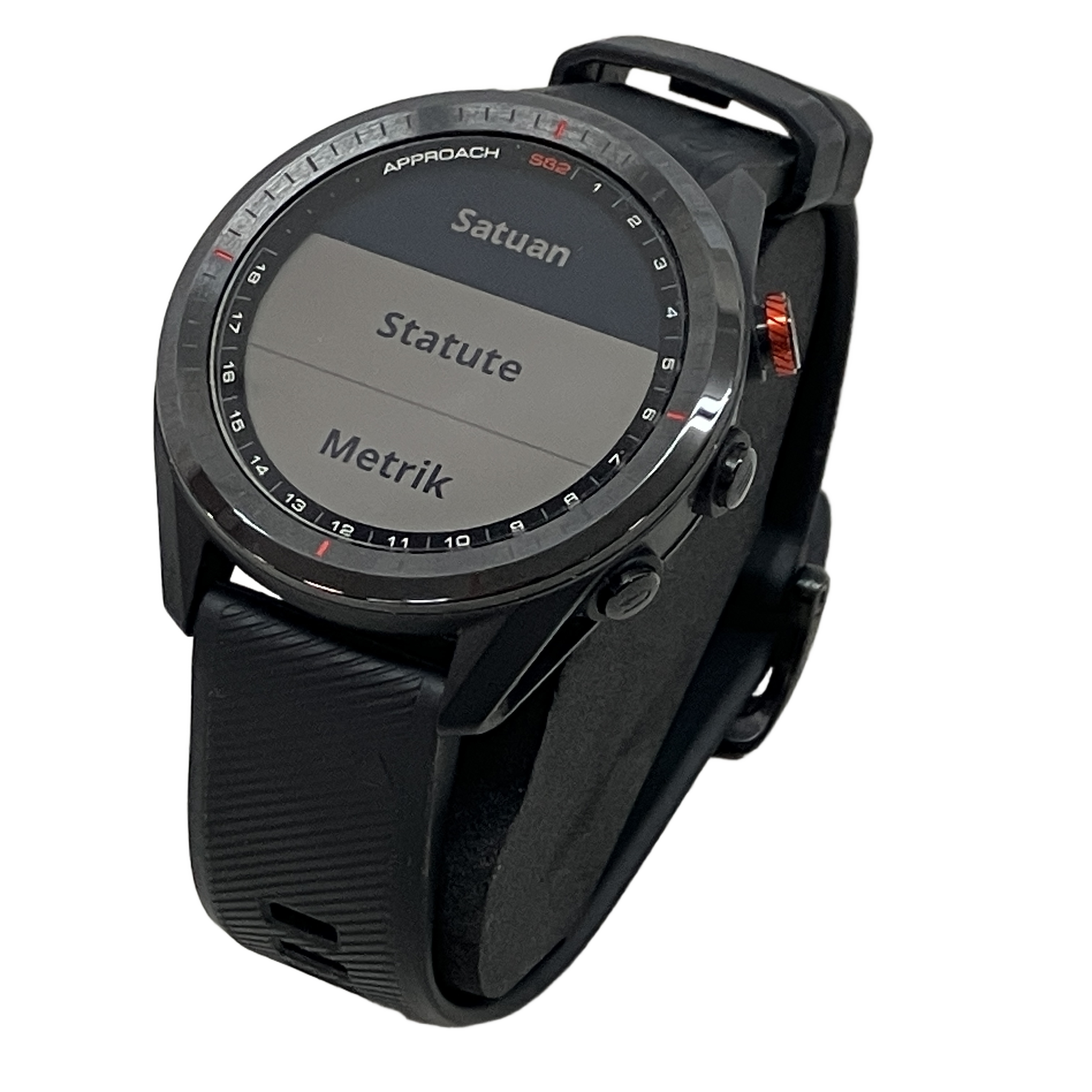 GARMIN Approach S62 ゴルフウォッチ
